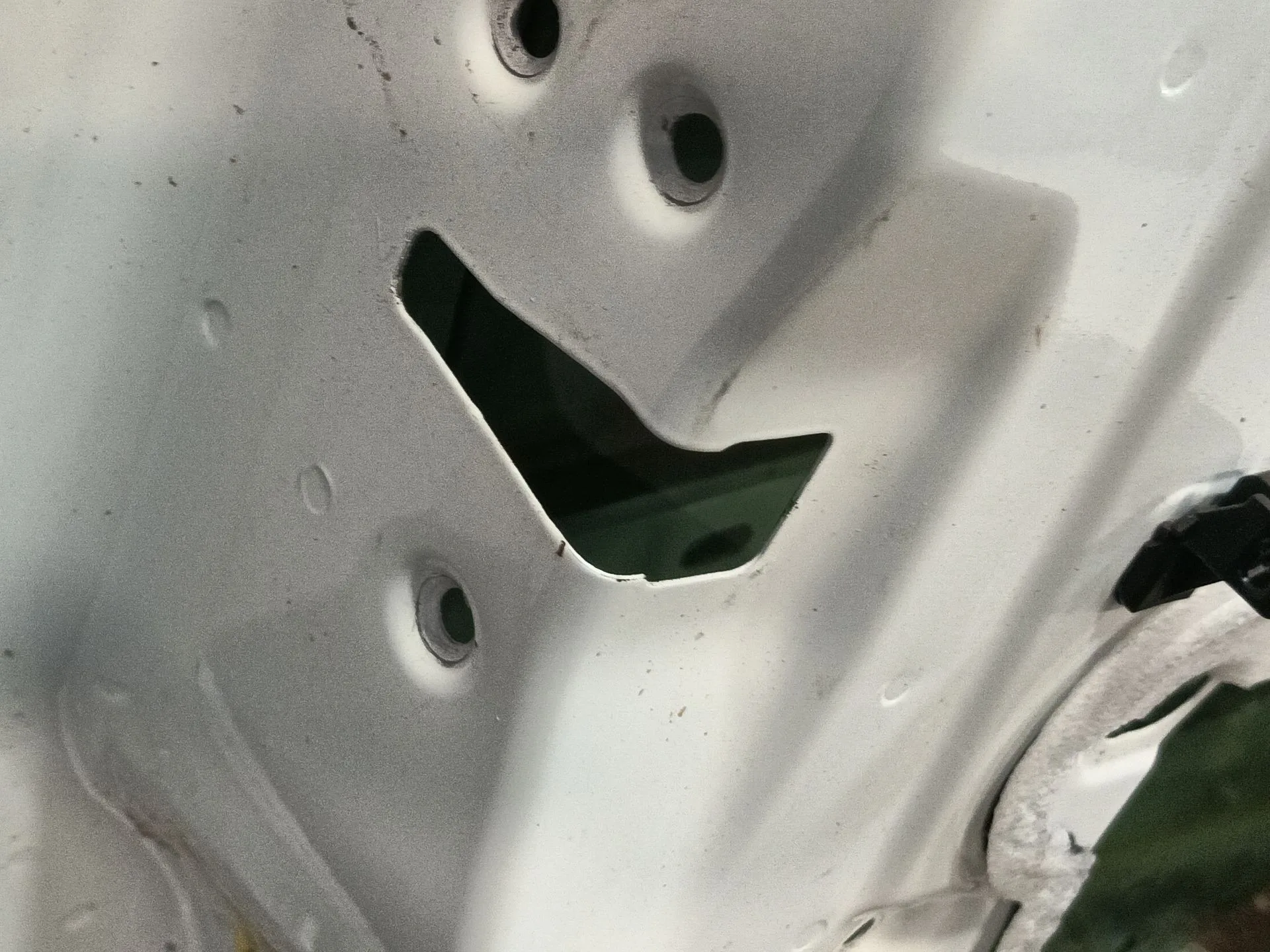 Puerta Delantera Izquierda para Ford Transit Connect V408 Furgoneta/Monovolumen