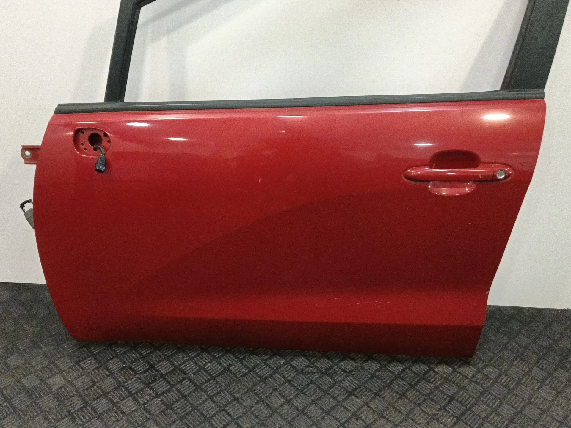 Puerta Delantera Izquierda para Kia Rio Iii (Ub)