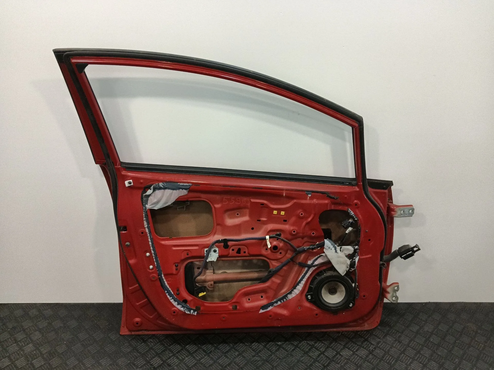 Puerta Delantera Izquierda para Kia Rio Iii (Ub)