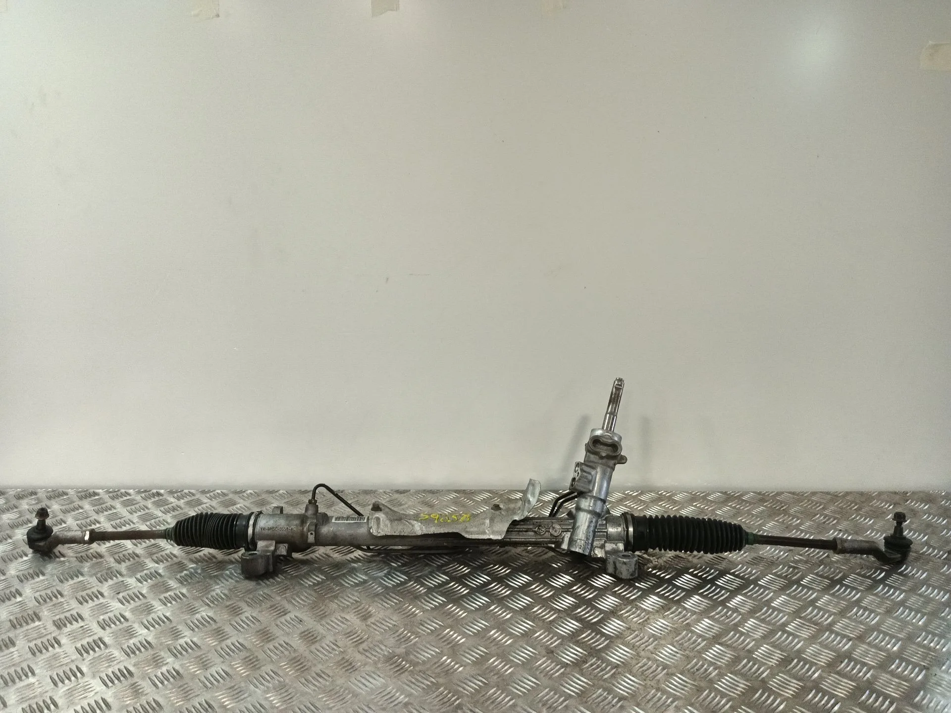 Cremallera Direccion para Ford Focus Ii (Da_, Hcp, Dp)