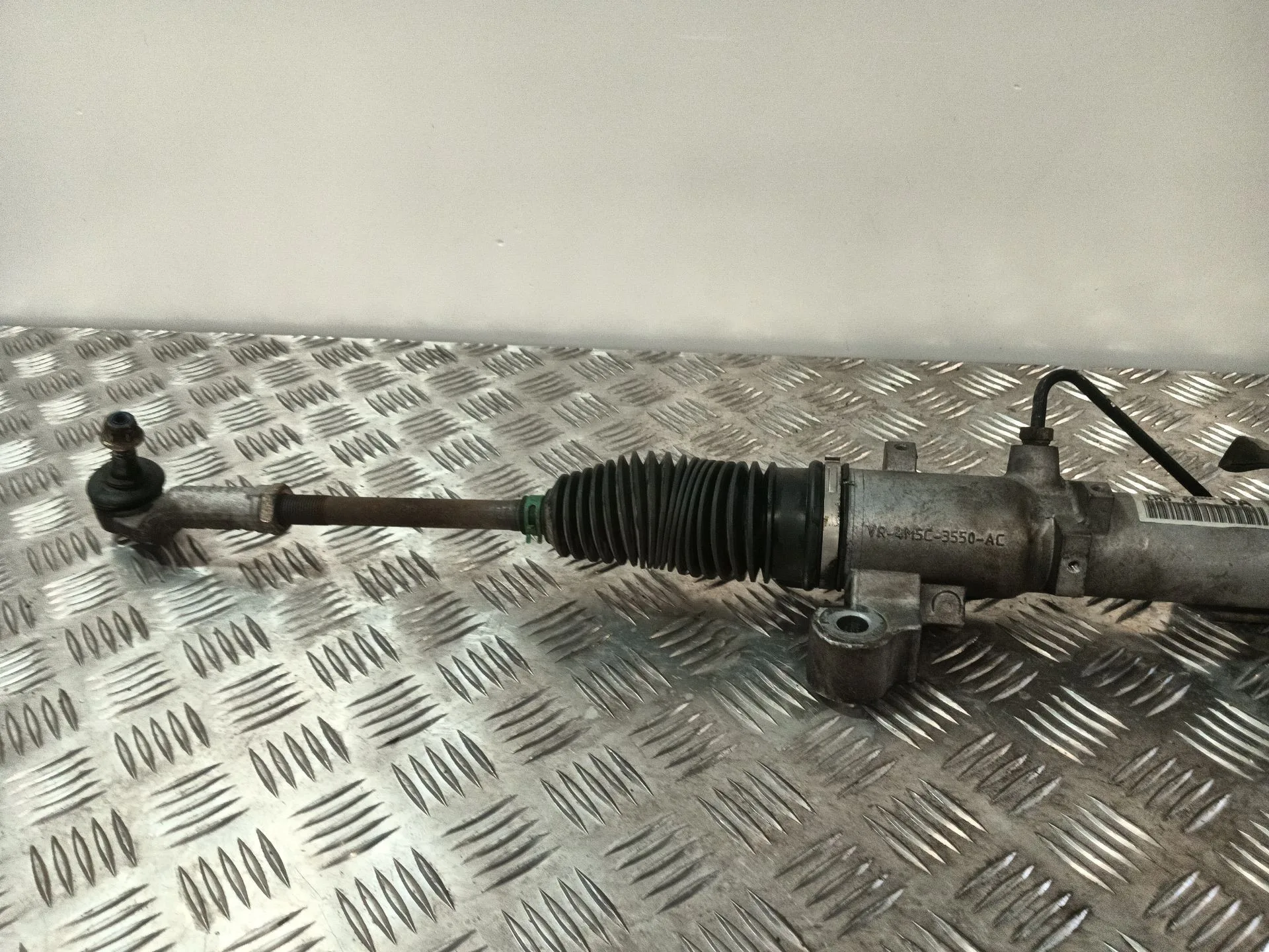 Cremallera Direccion para Ford Focus Ii (Da_, Hcp, Dp)