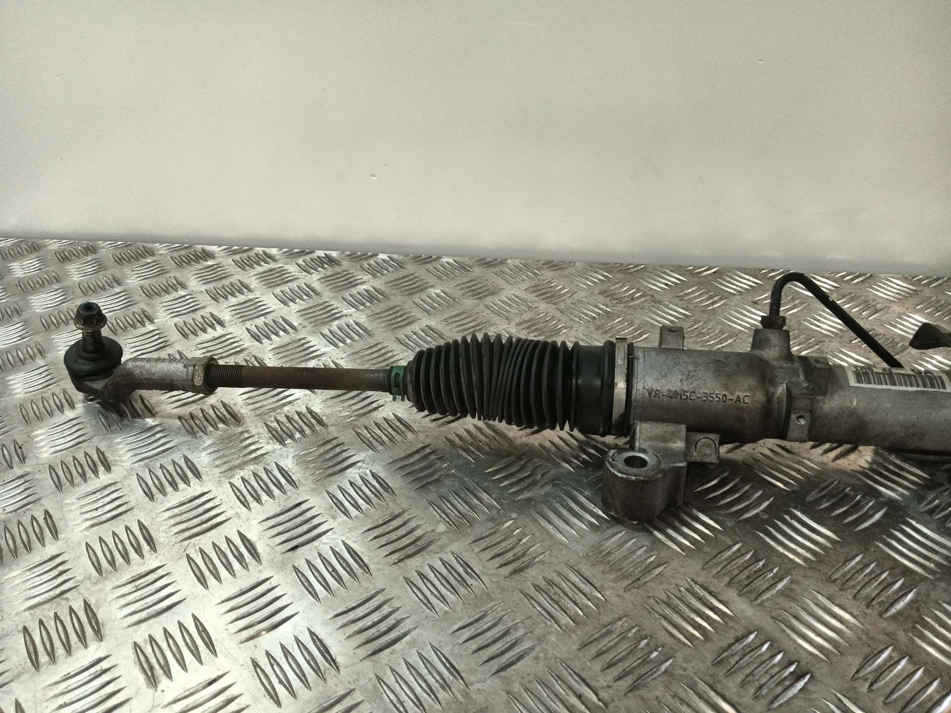 Cremallera Direccion para Ford Focus Ii (Da_, Hcp, Dp)