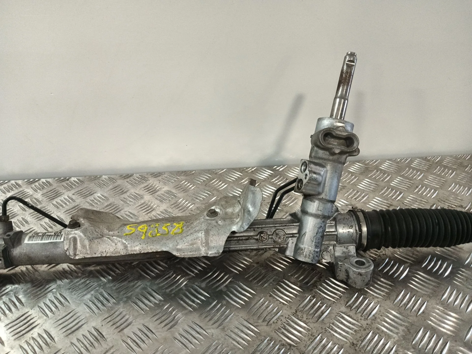 Cremallera Direccion para Ford Focus Ii (Da_, Hcp, Dp)