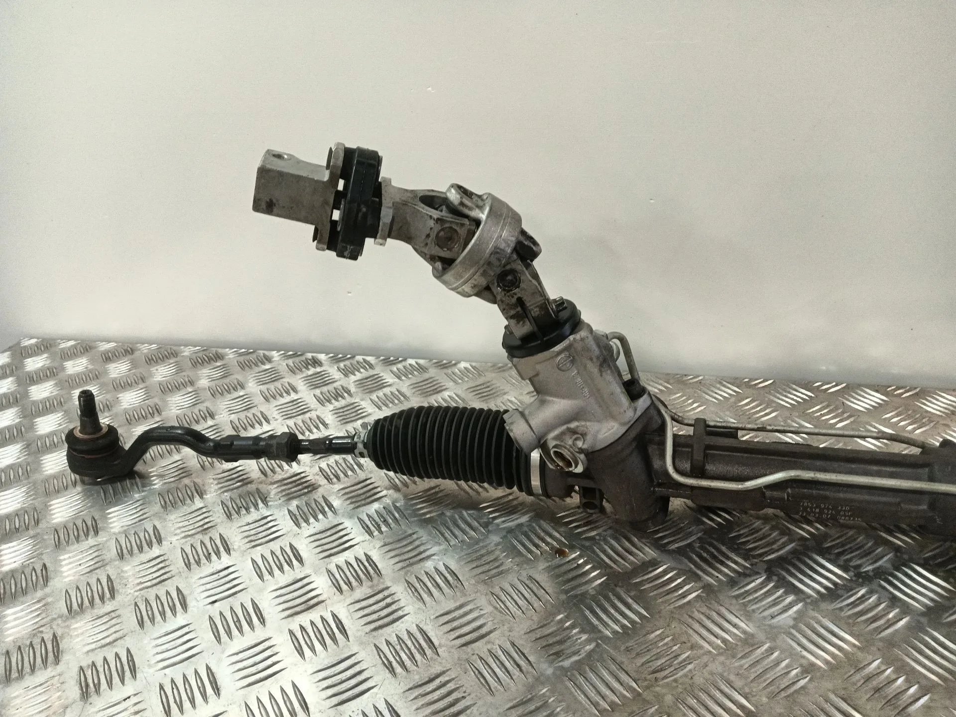 Cremallera Direccion para Bmw X3 (E83)