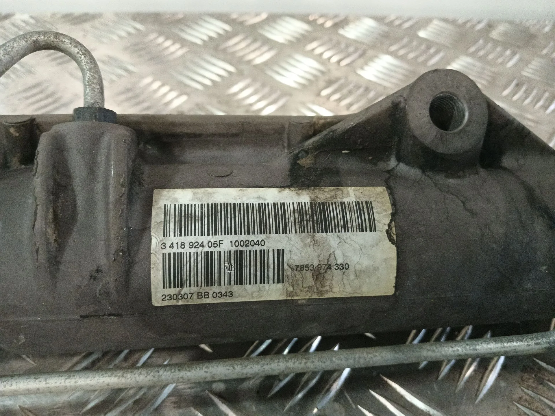 Cremallera Direccion para Bmw X3 (E83)