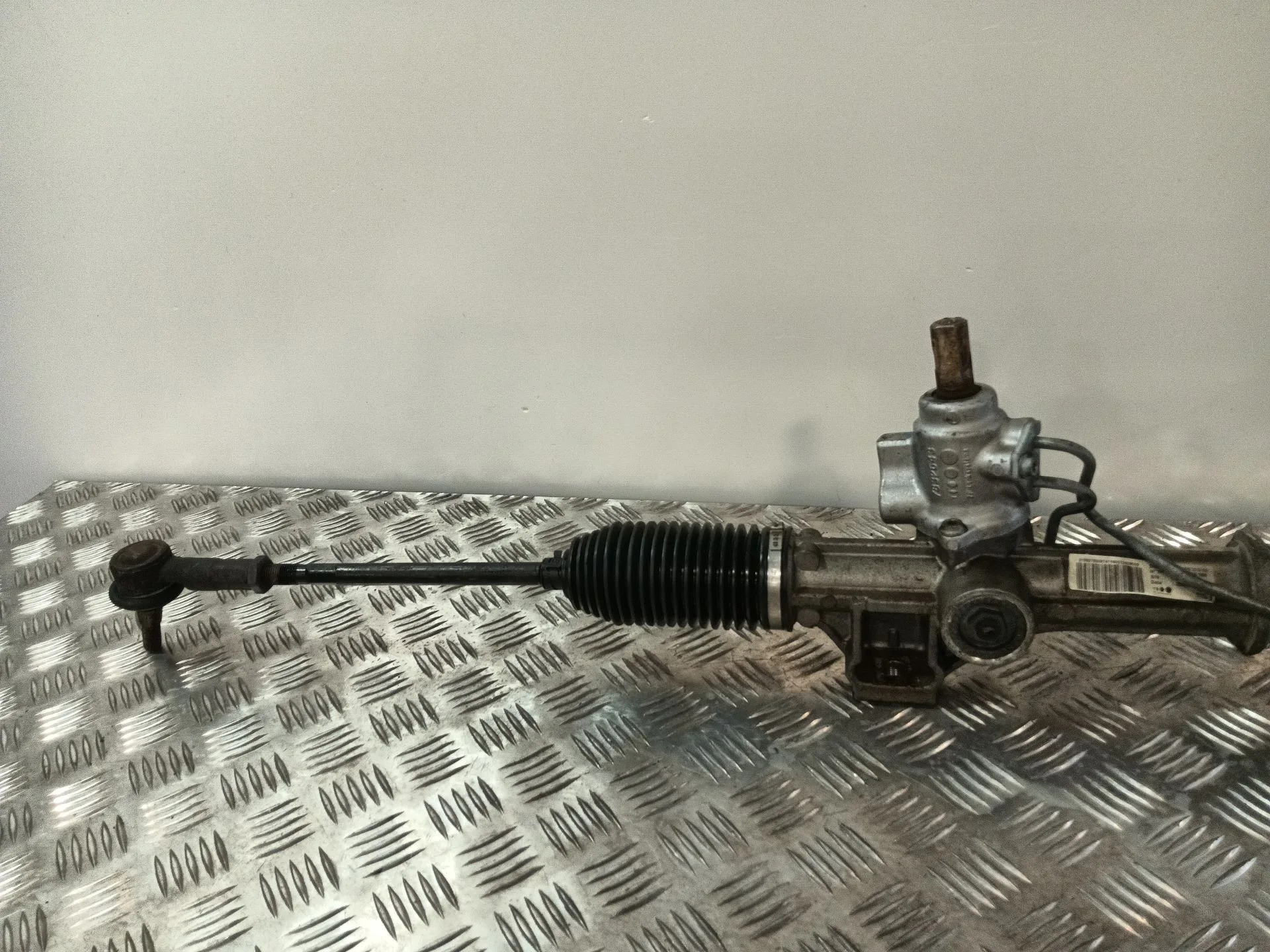 Cremallera Direccion para Peugeot Expert Tepee (Vf3X_)