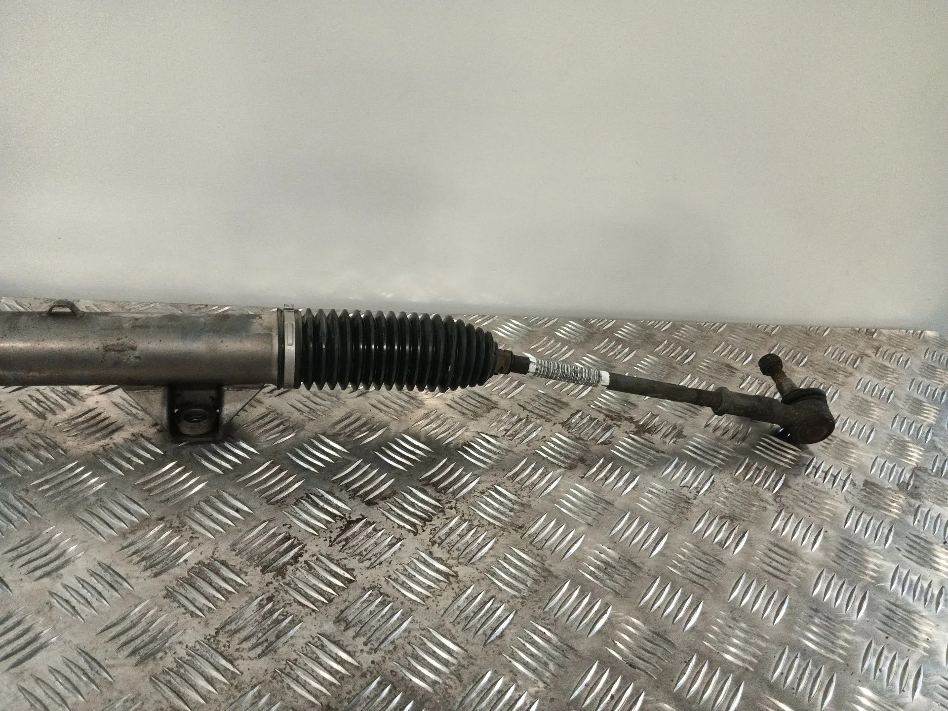 Cremallera Direccion para Peugeot Expert Tepee (Vf3X_)