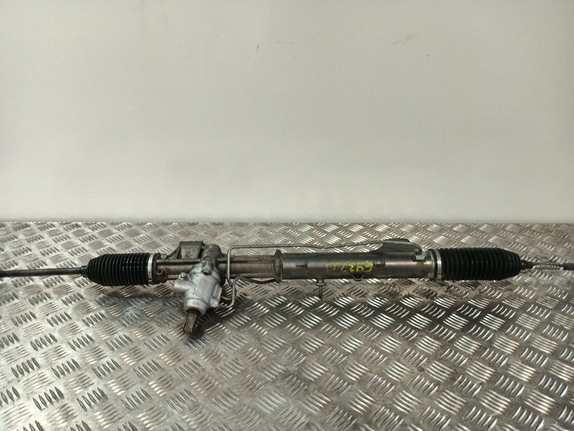 Cremallera Direccion para Peugeot Expert Tepee (Vf3X_)