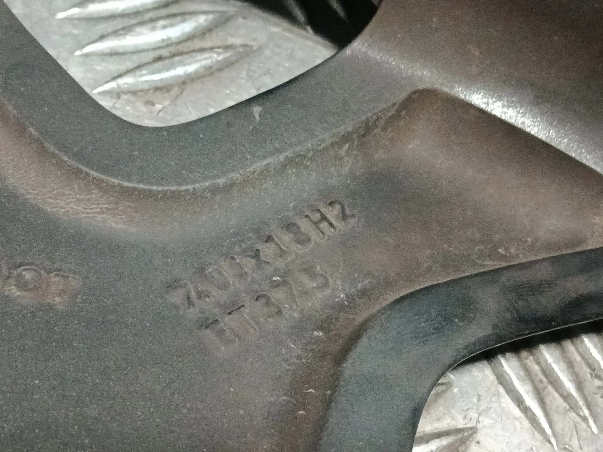 Llanta para Ford Ecosport