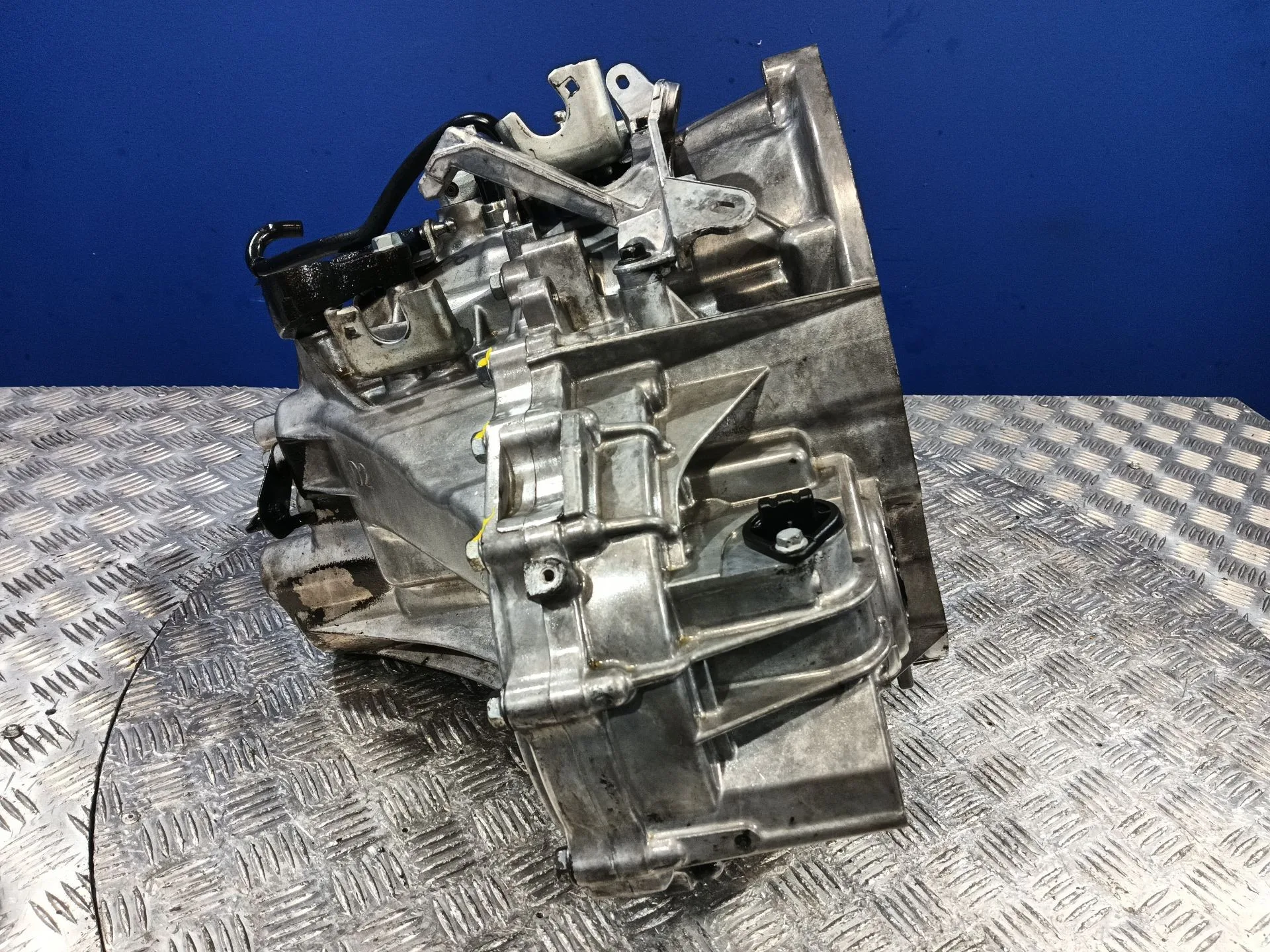 Caja Cambios para Nissan Qashqai I (J10, Nj10)