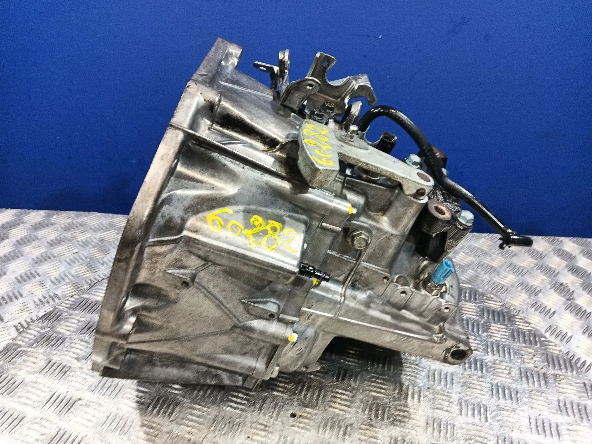 Caja Cambios para Nissan Qashqai I (J10, Nj10)