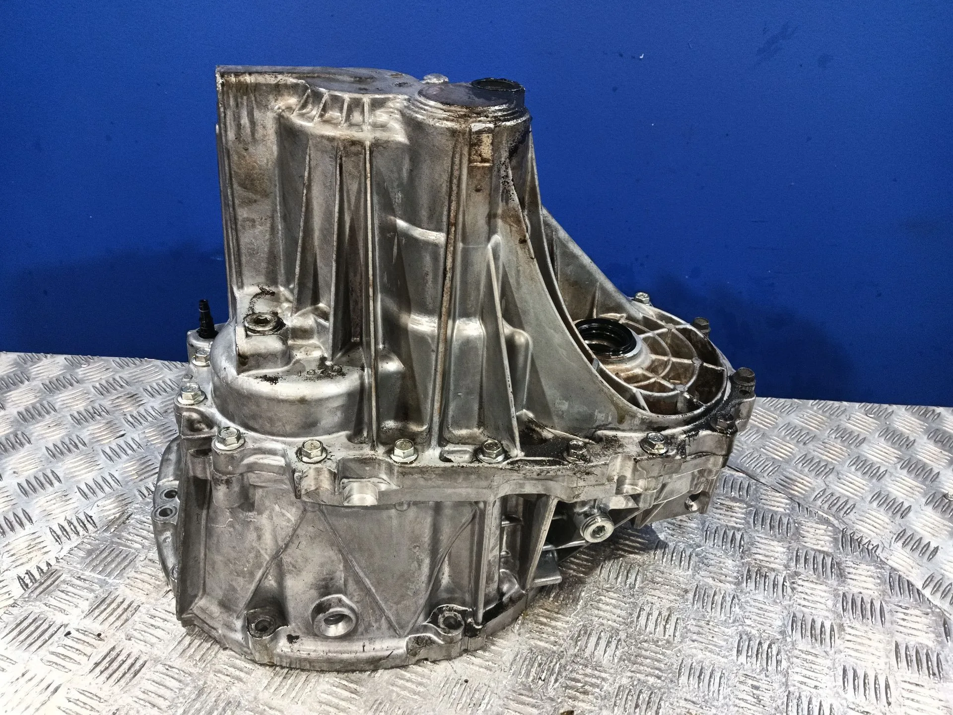 Caja Cambios para Nissan Qashqai I (J10, Nj10)