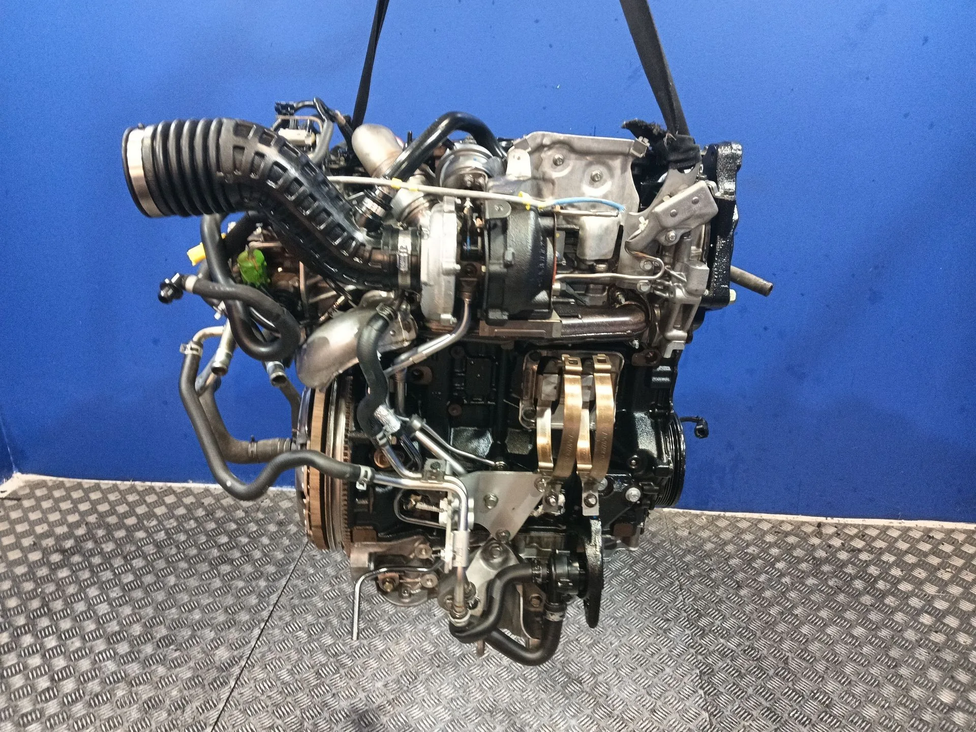 Motor Completo para Nissan Qashqai I (J10, Nj10)