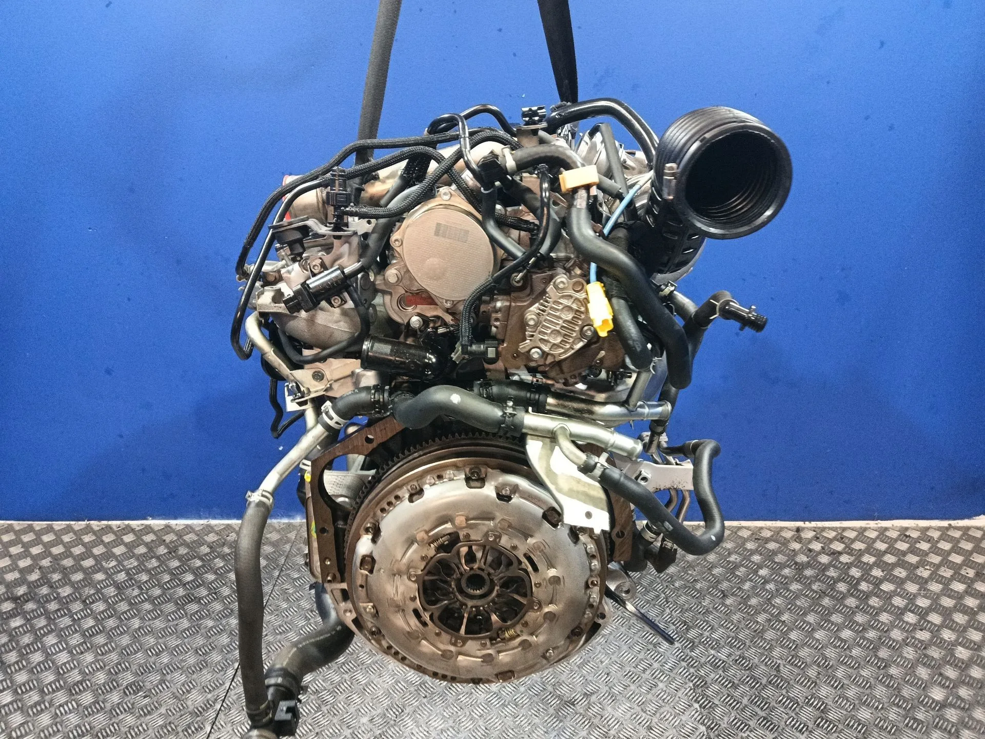 Motor Completo para Nissan Qashqai I (J10, Nj10)