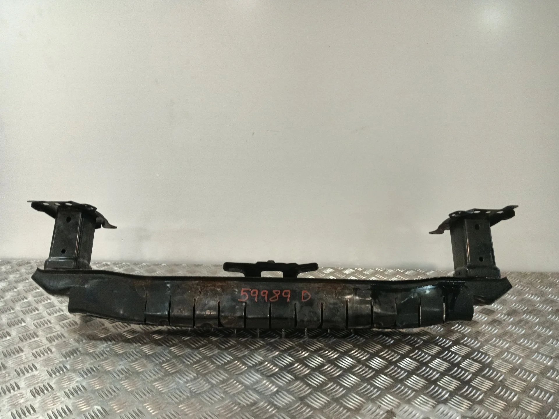 Refuerzo Paragolpes Delantero para Volkswagen Passat B7 Variant (365)