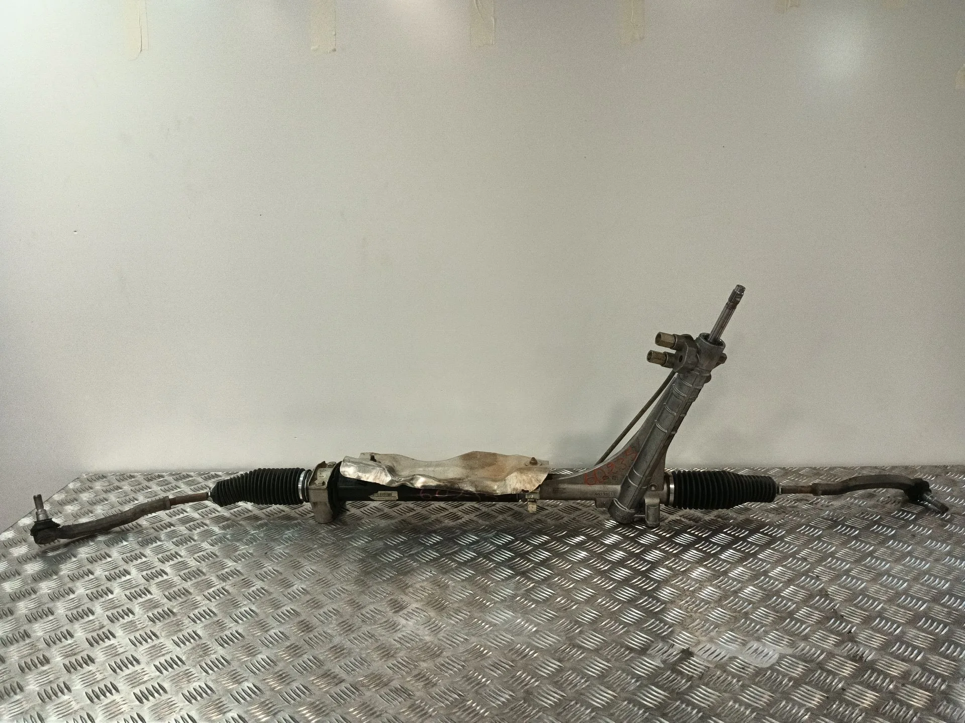Cremallera Direccion para Citroën Jumper Iii Furgoneta