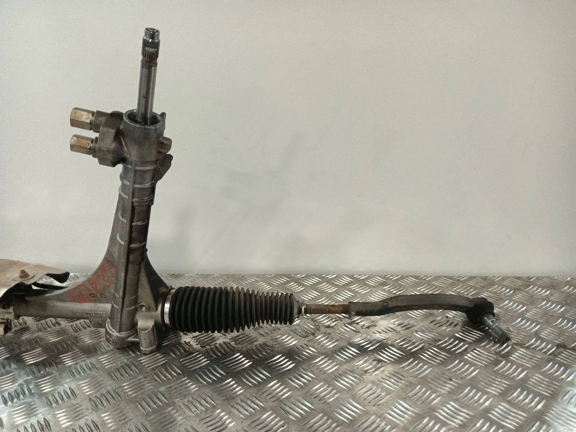 Cremallera Direccion para Citroën Jumper Iii Furgoneta