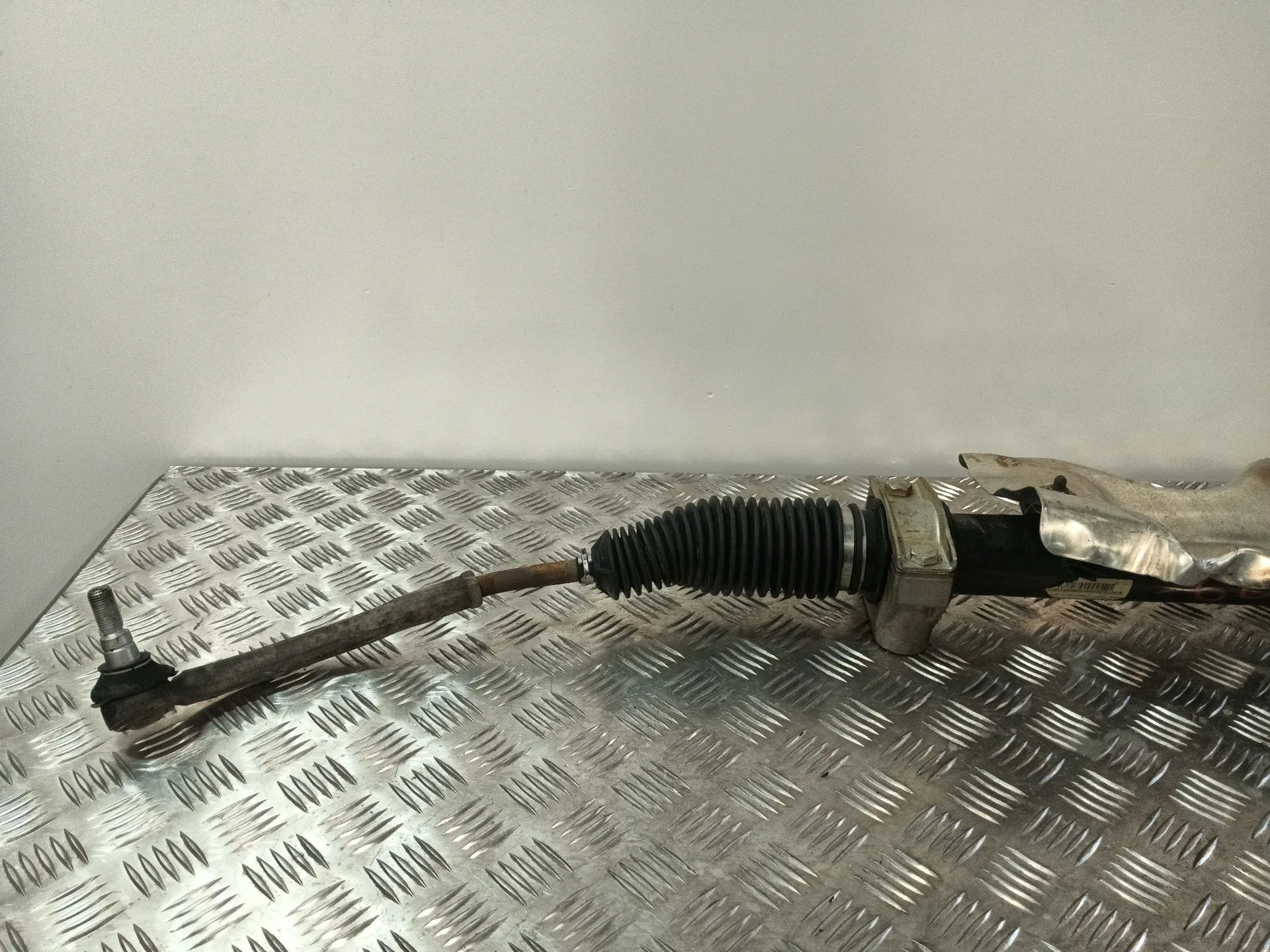 Cremallera Direccion para Citroën Jumper Iii Furgoneta
