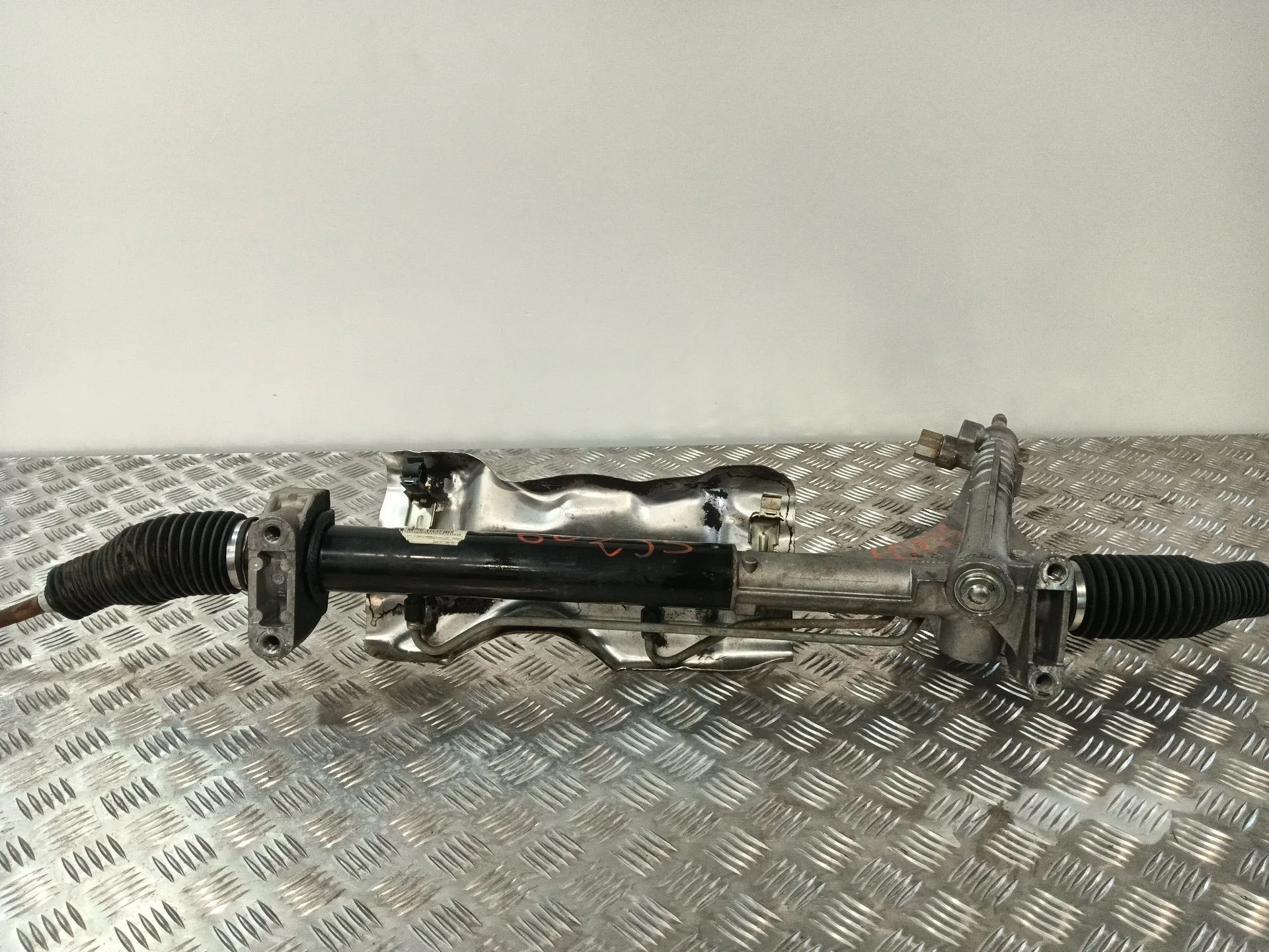 Cremallera Direccion para Citroën Jumper Iii Furgoneta