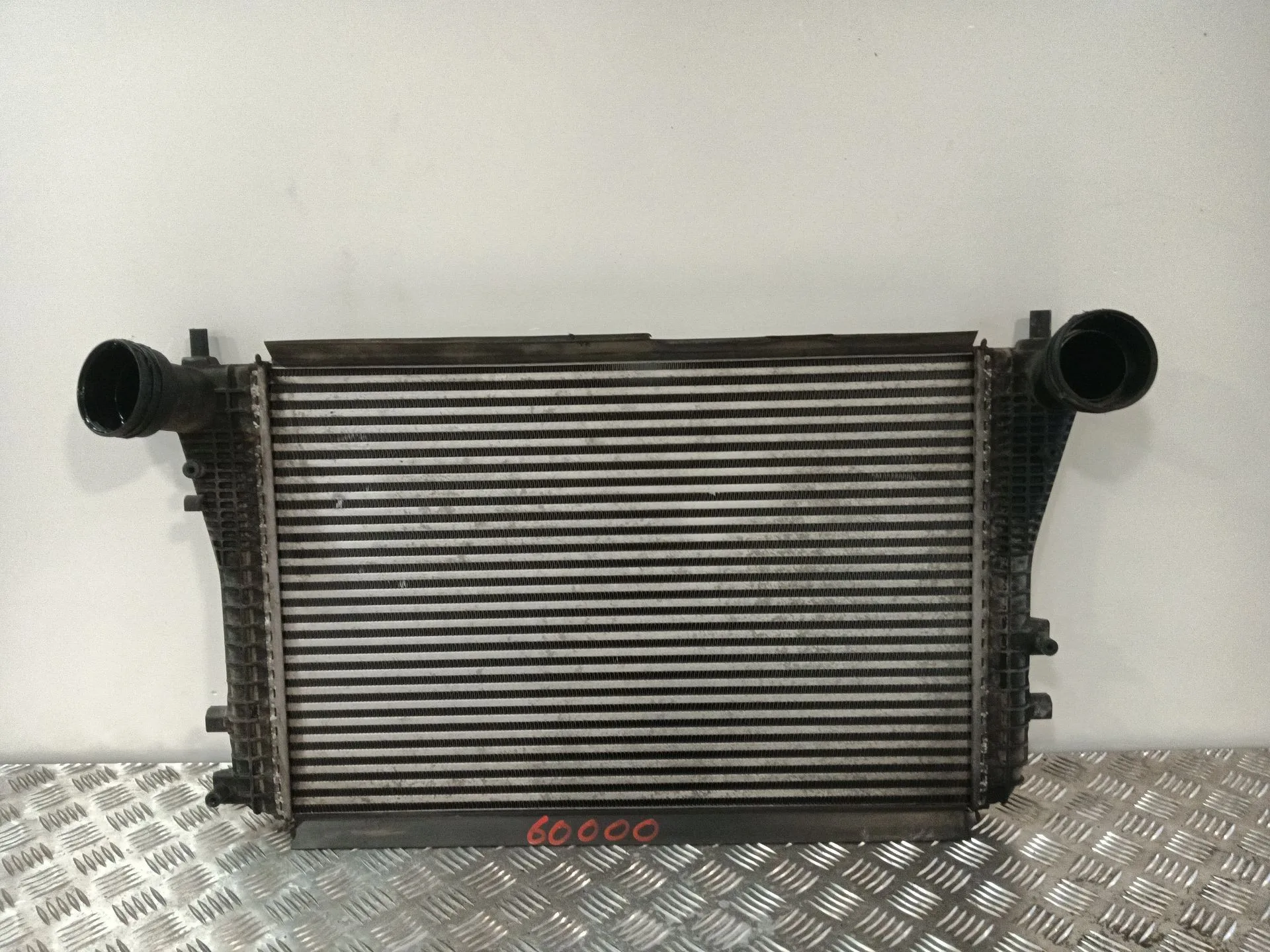 Intercooler para Volkswagen Passat B6 Variant (3C5)