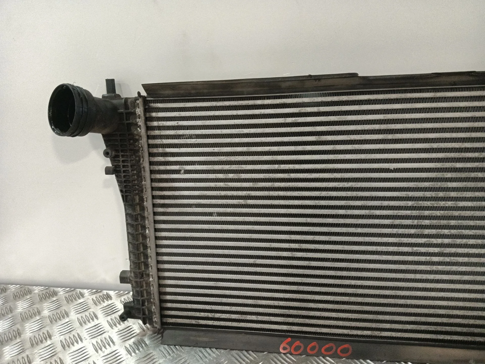 Intercooler para Volkswagen Passat B6 Variant (3C5)