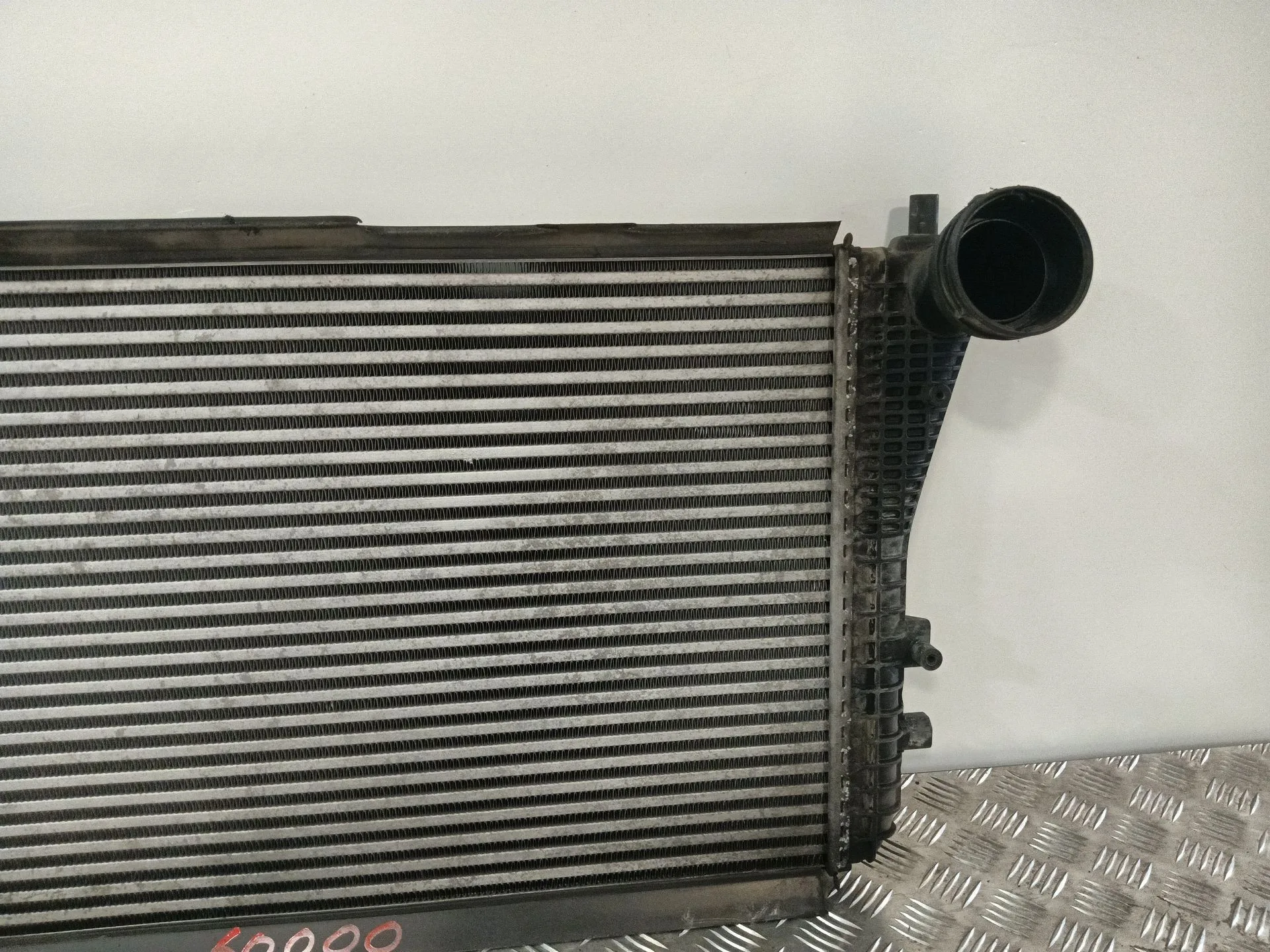 Intercooler para Volkswagen Passat B6 Variant (3C5)