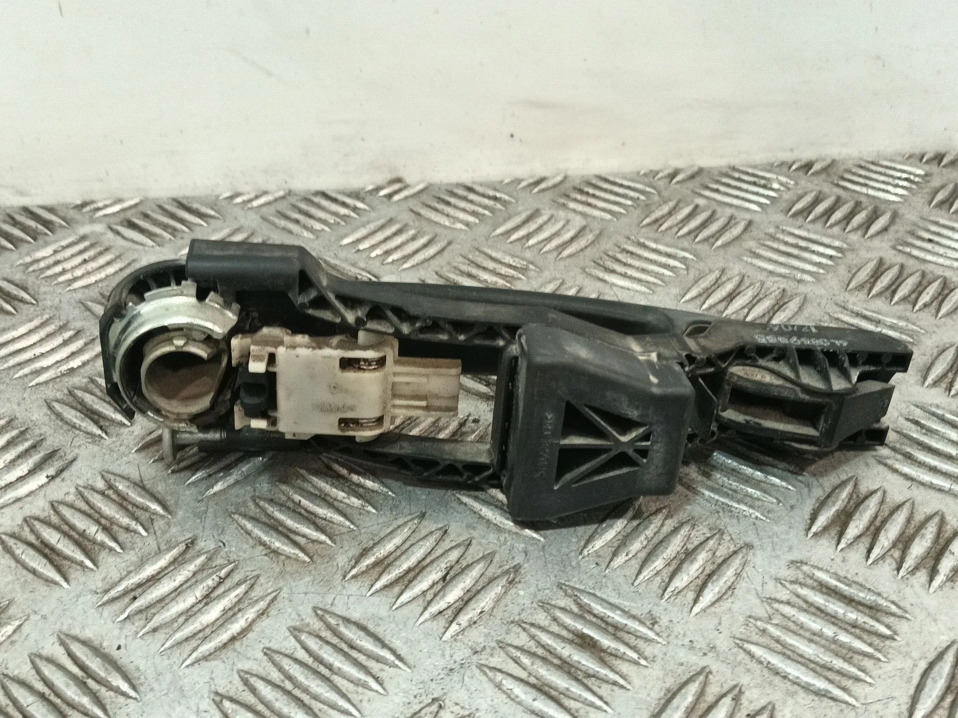 Maneta Exterior Trasera Izquierda para Seat Ibiza Iii (6L1)