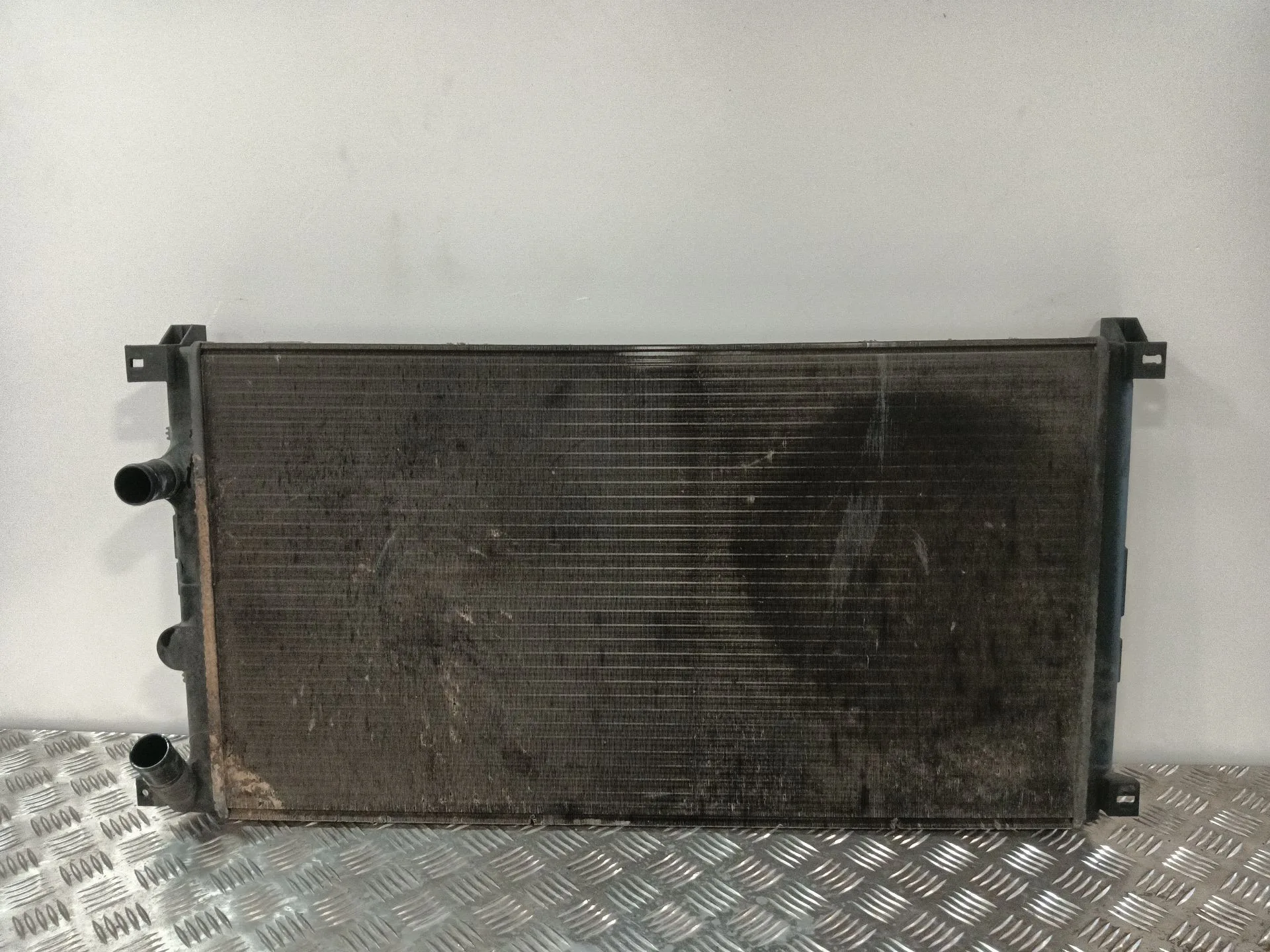 Radiador Agua para Renault Master Ii Furgoneta (Fd)