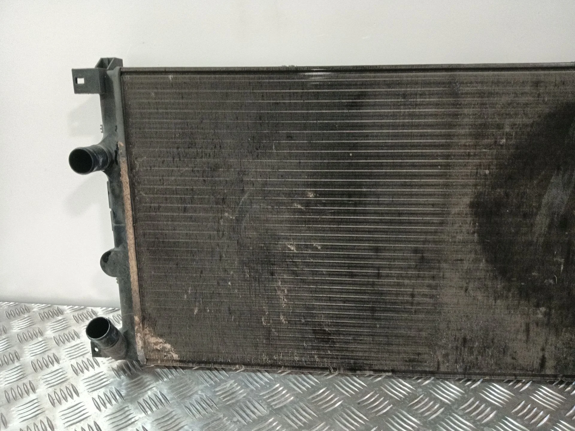 Radiador Agua para Renault Master Ii Furgoneta (Fd)