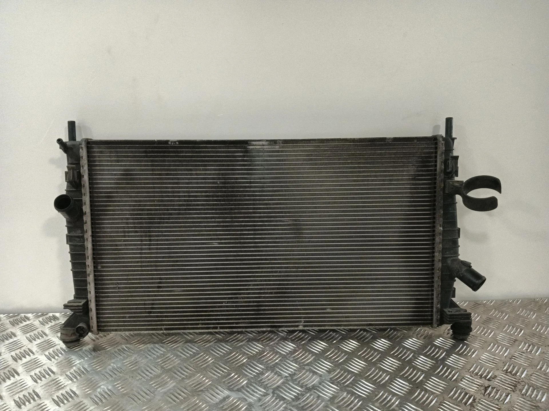 Radiador Agua para Ford Focus Ii (Da_, Hcp, Dp)