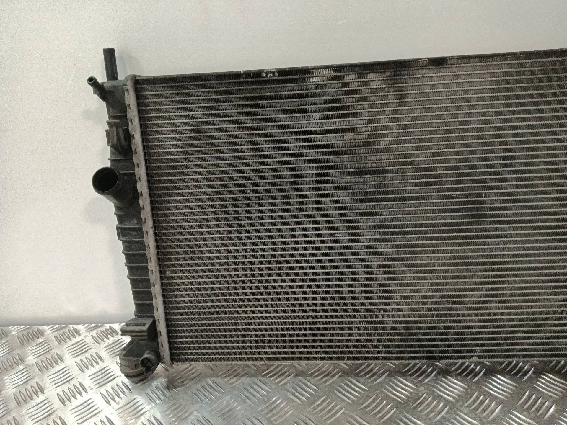 Radiador Agua para Ford Focus Ii (Da_, Hcp, Dp)