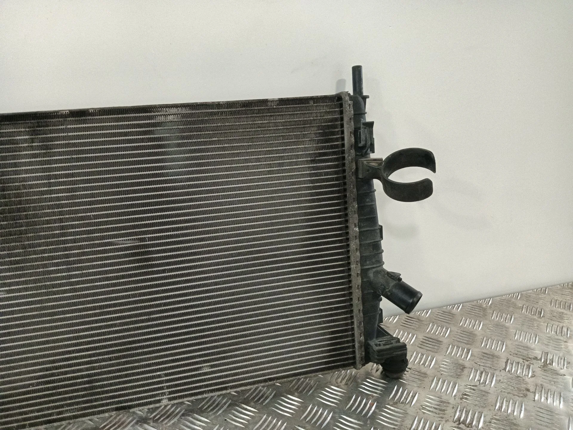Radiador Agua para Ford Focus Ii (Da_, Hcp, Dp)