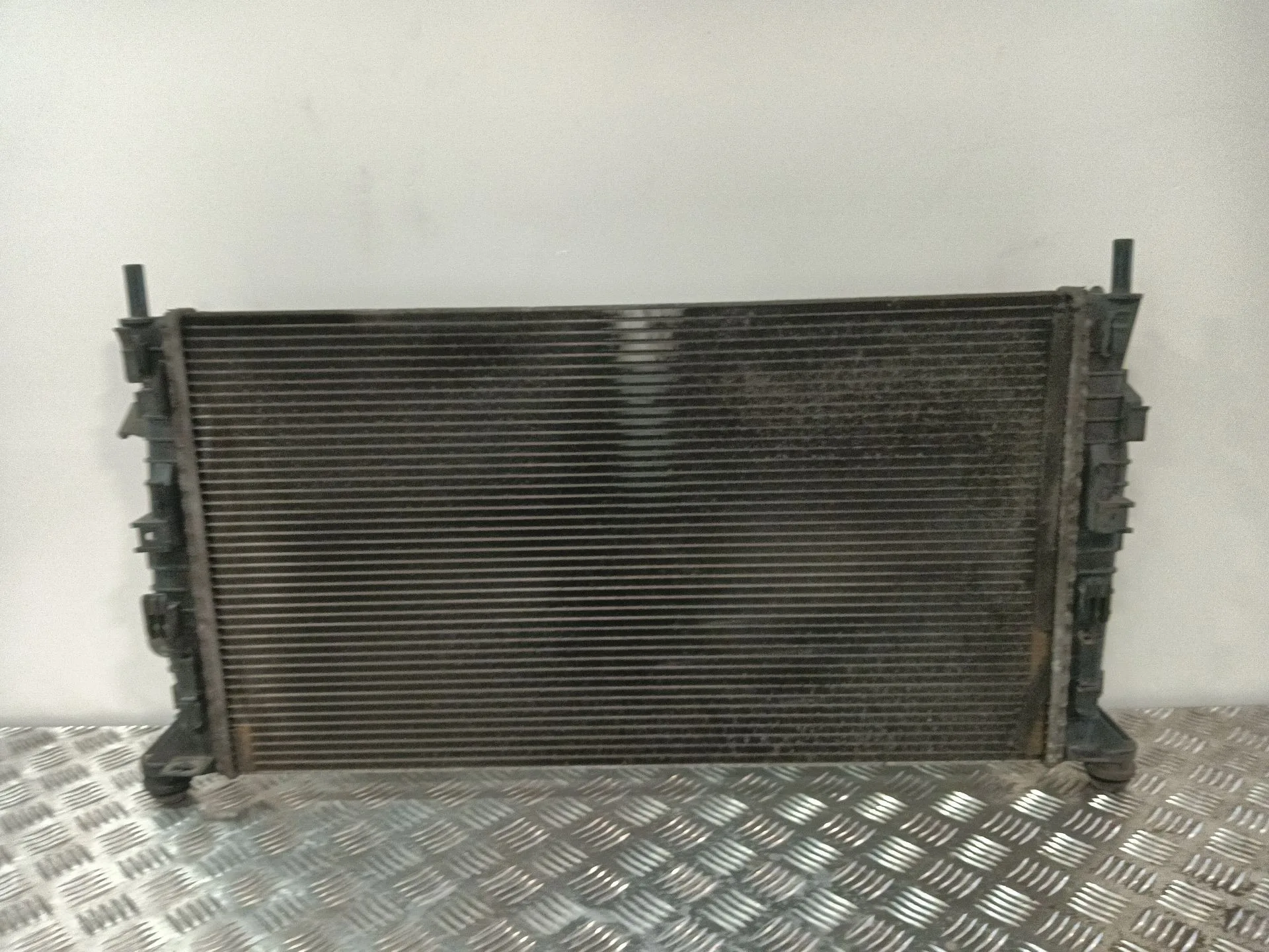 Radiador Agua para Ford Focus Ii (Da_, Hcp, Dp)