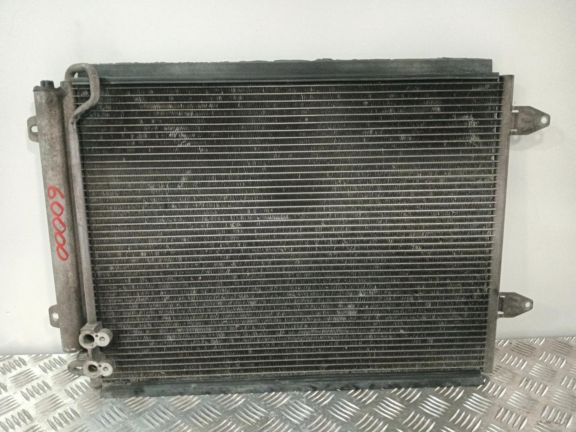 Condensador / Radiador Aire Acondicionado para Volkswagen Passat B6 Variant (3C5)
