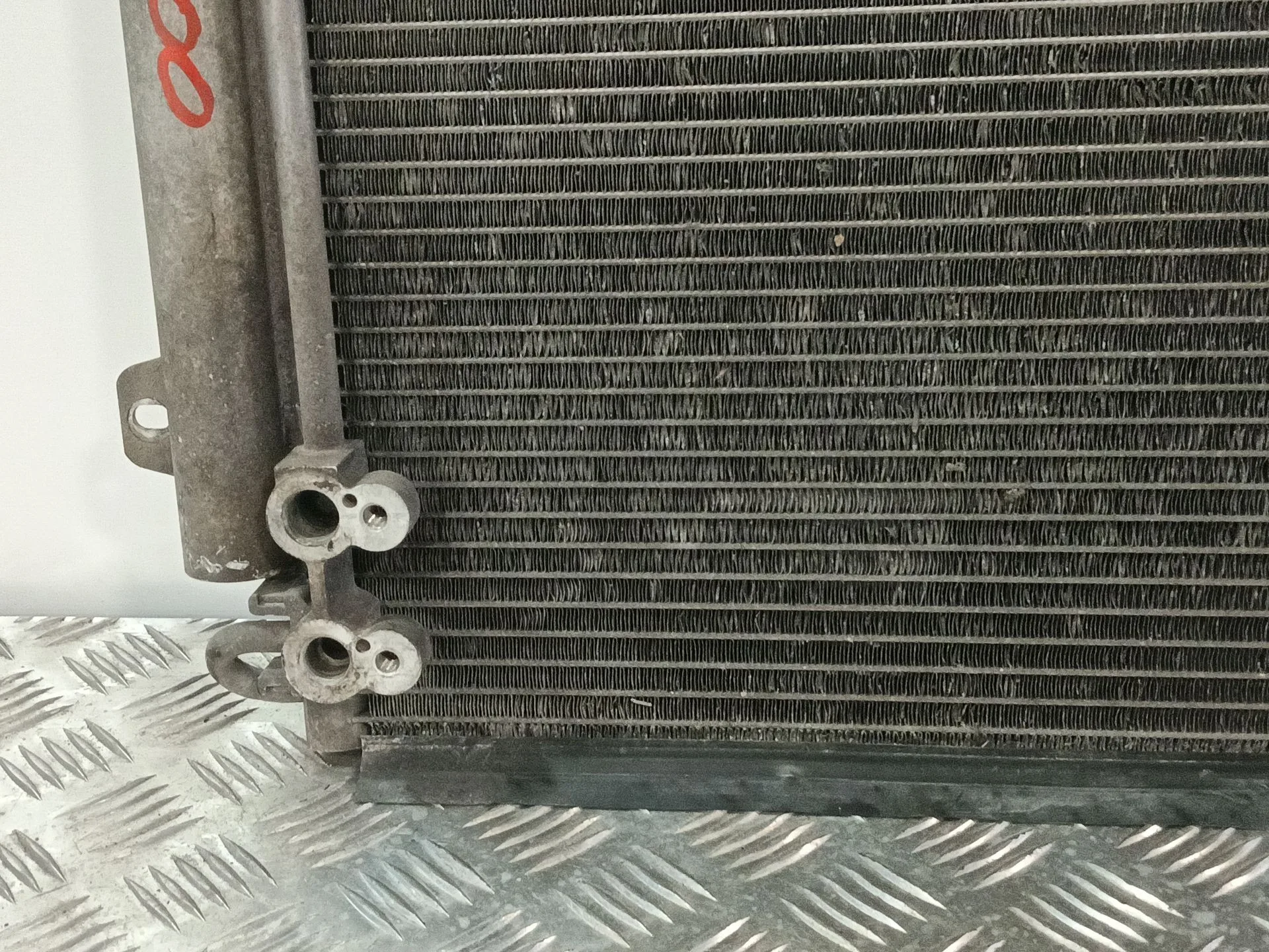 Condensador / Radiador Aire Acondicionado para Volkswagen Passat B6 Variant (3C5)