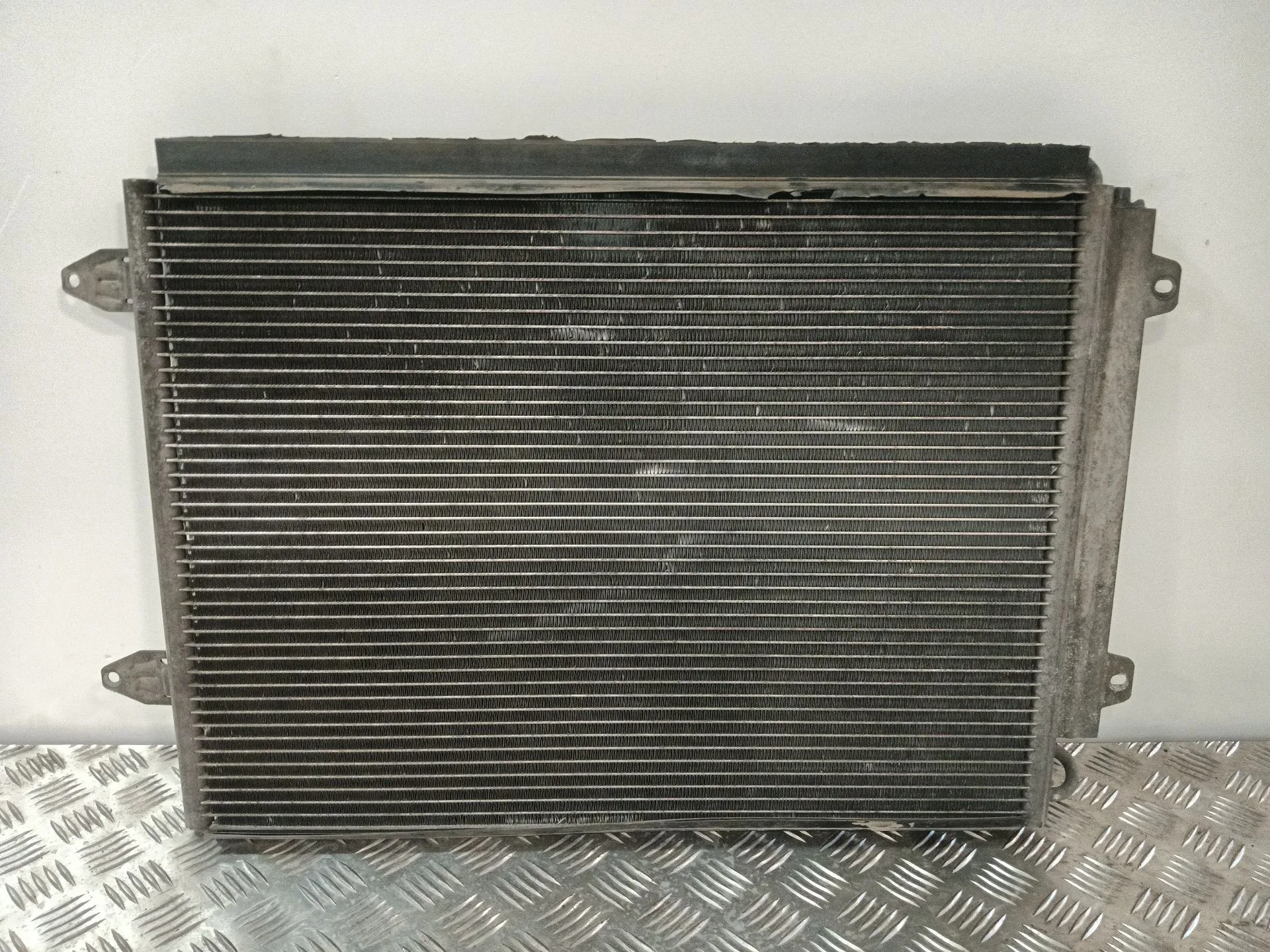 Condensador / Radiador Aire Acondicionado para Volkswagen Passat B6 Variant (3C5)