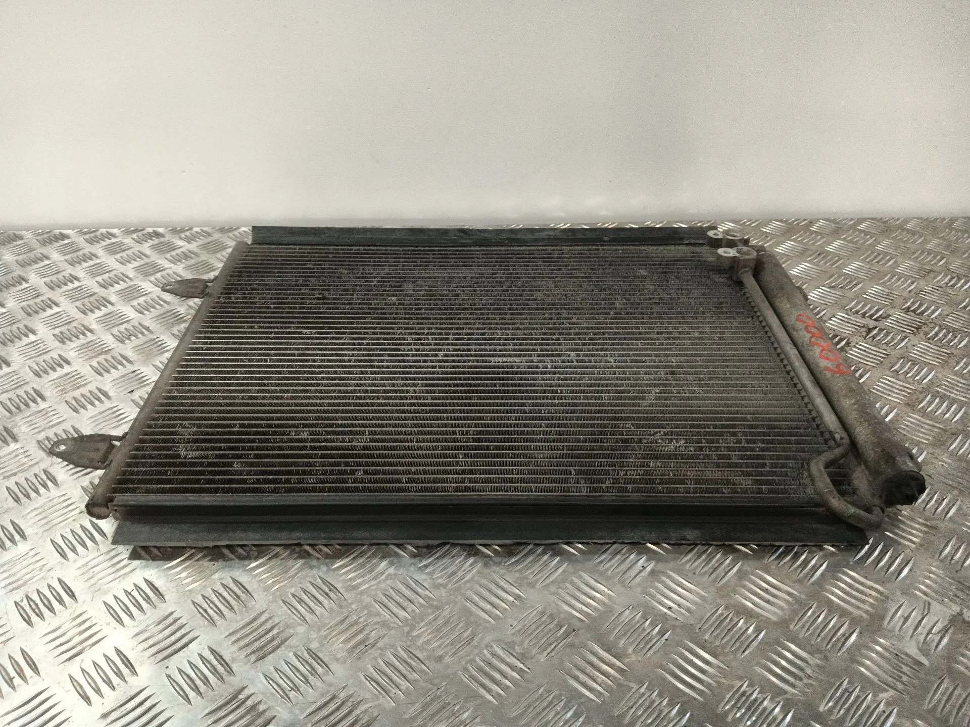 Condensador / Radiador Aire Acondicionado para Volkswagen Passat B6 Variant (3C5)