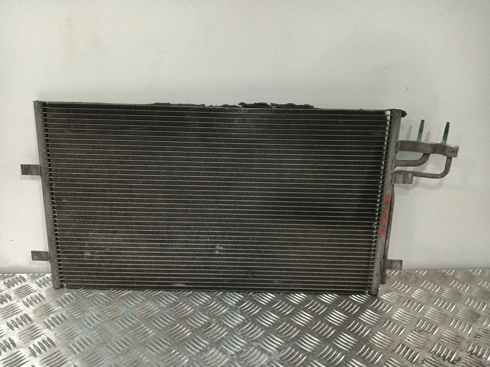 Condensador / Radiador Aire Acondicionado para Ford Focus Ii (Da_, Hcp, Dp)