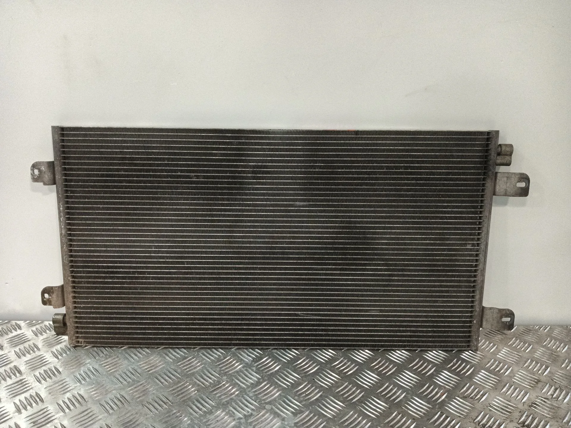 Condensador / Radiador Aire Acondicionado para Renault Master Ii Furgoneta (Fd)
