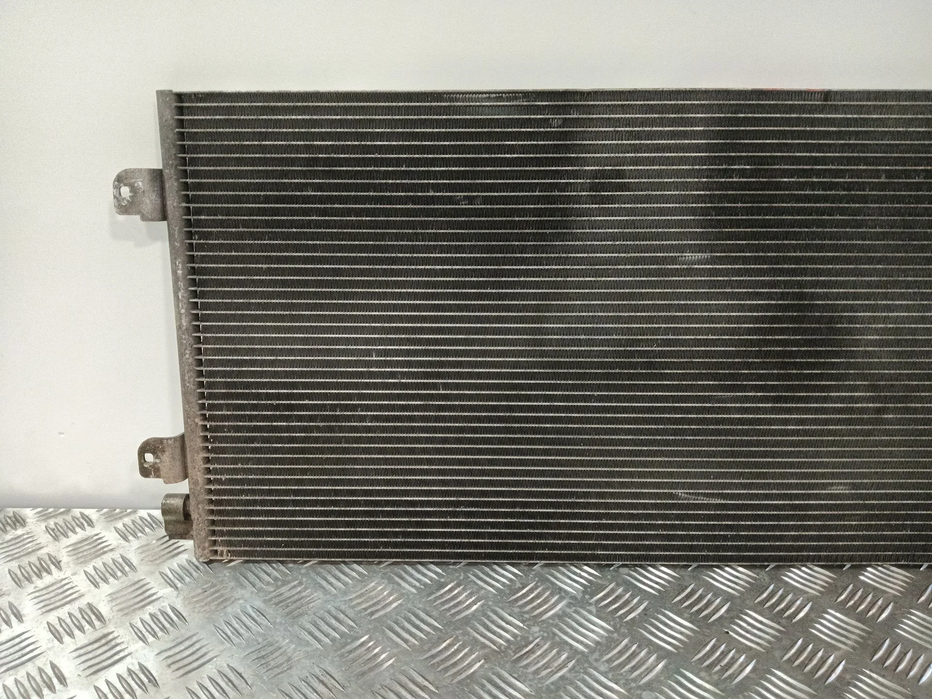 Condensador / Radiador Aire Acondicionado para Renault Master Ii Furgoneta (Fd)