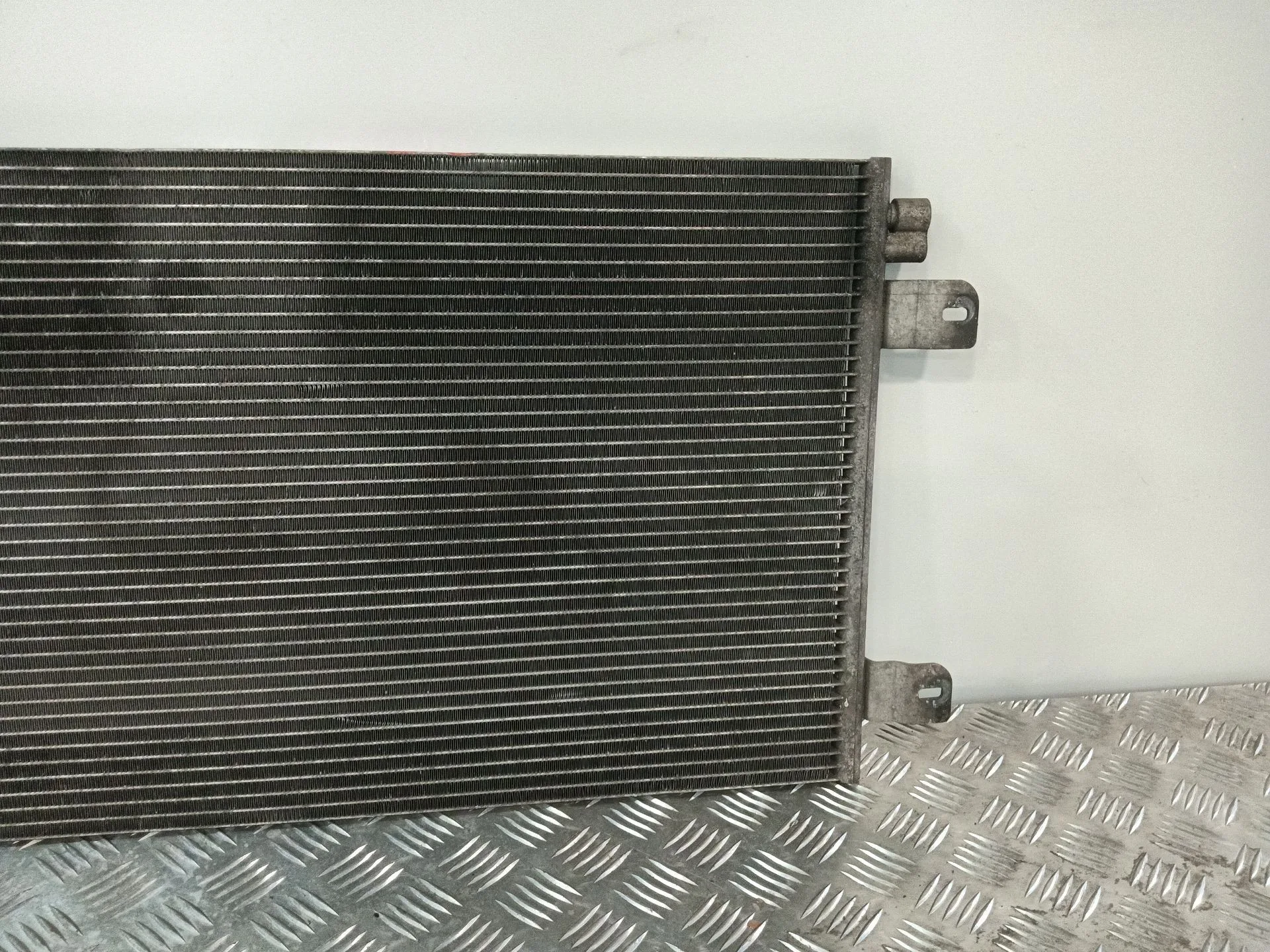 Condensador / Radiador Aire Acondicionado para Renault Master Ii Furgoneta (Fd)