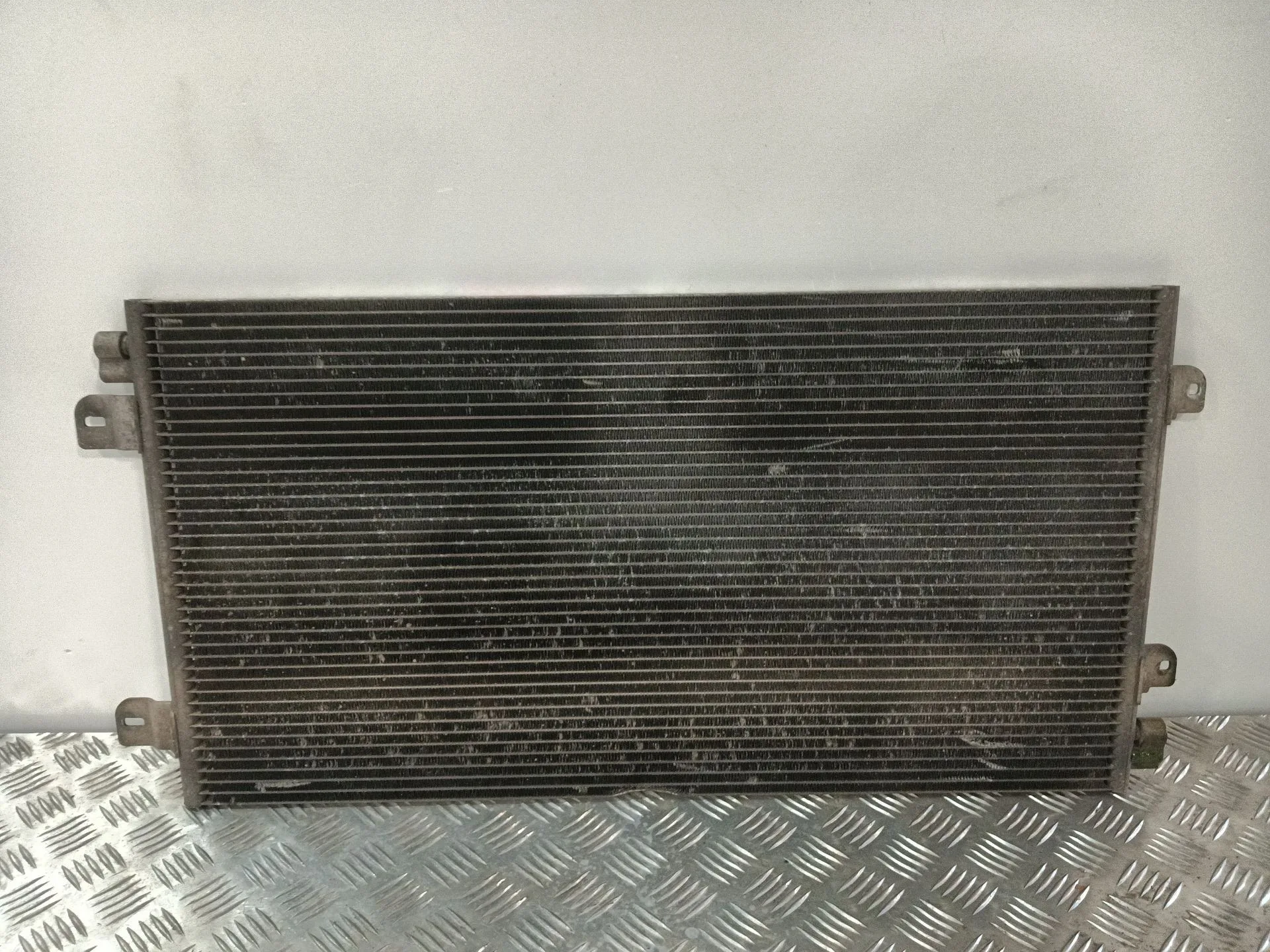 Condensador / Radiador Aire Acondicionado para Renault Master Ii Furgoneta (Fd)