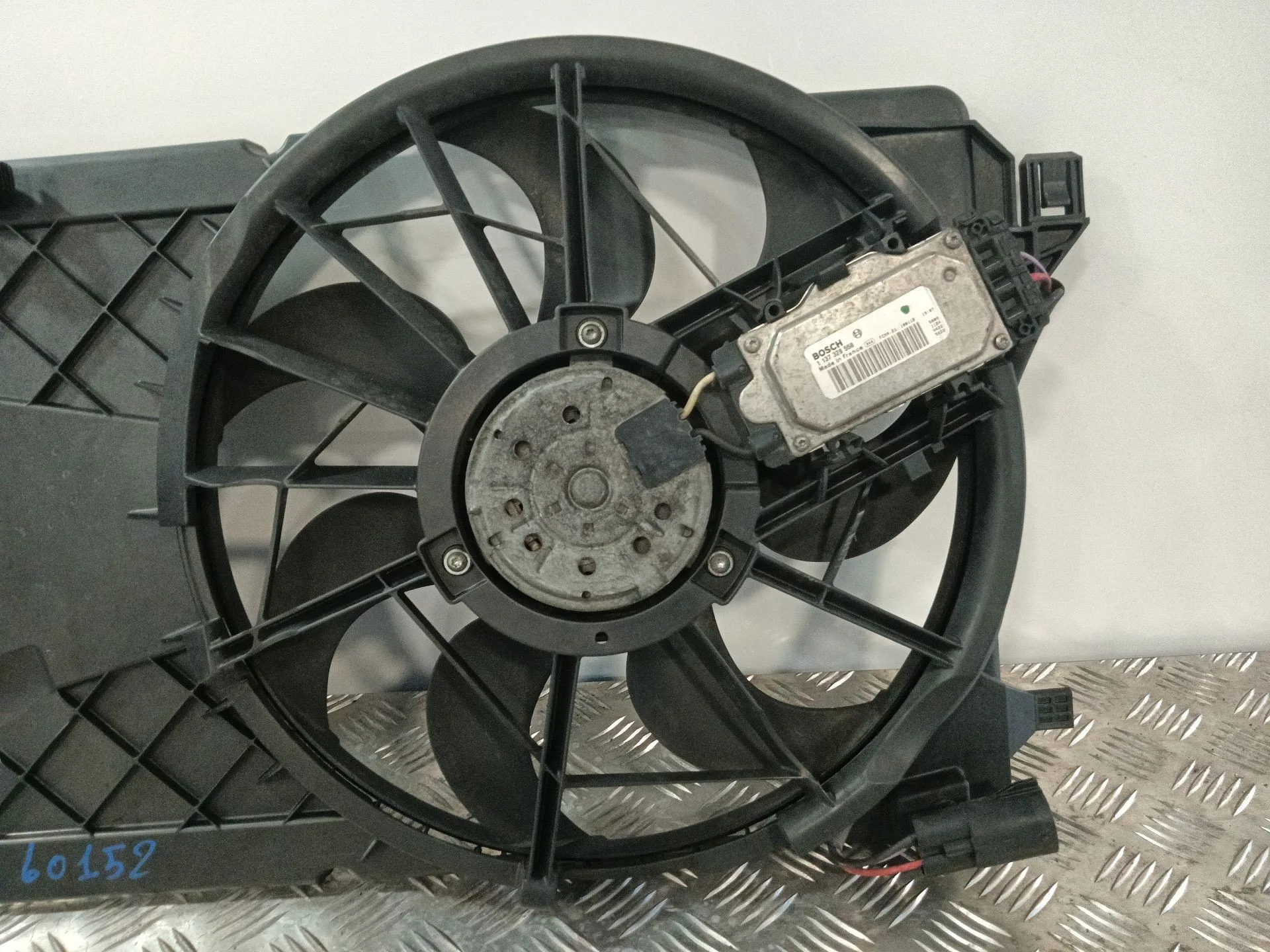 Electroventilador para Ford Focus Ii (Da_, Hcp, Dp)