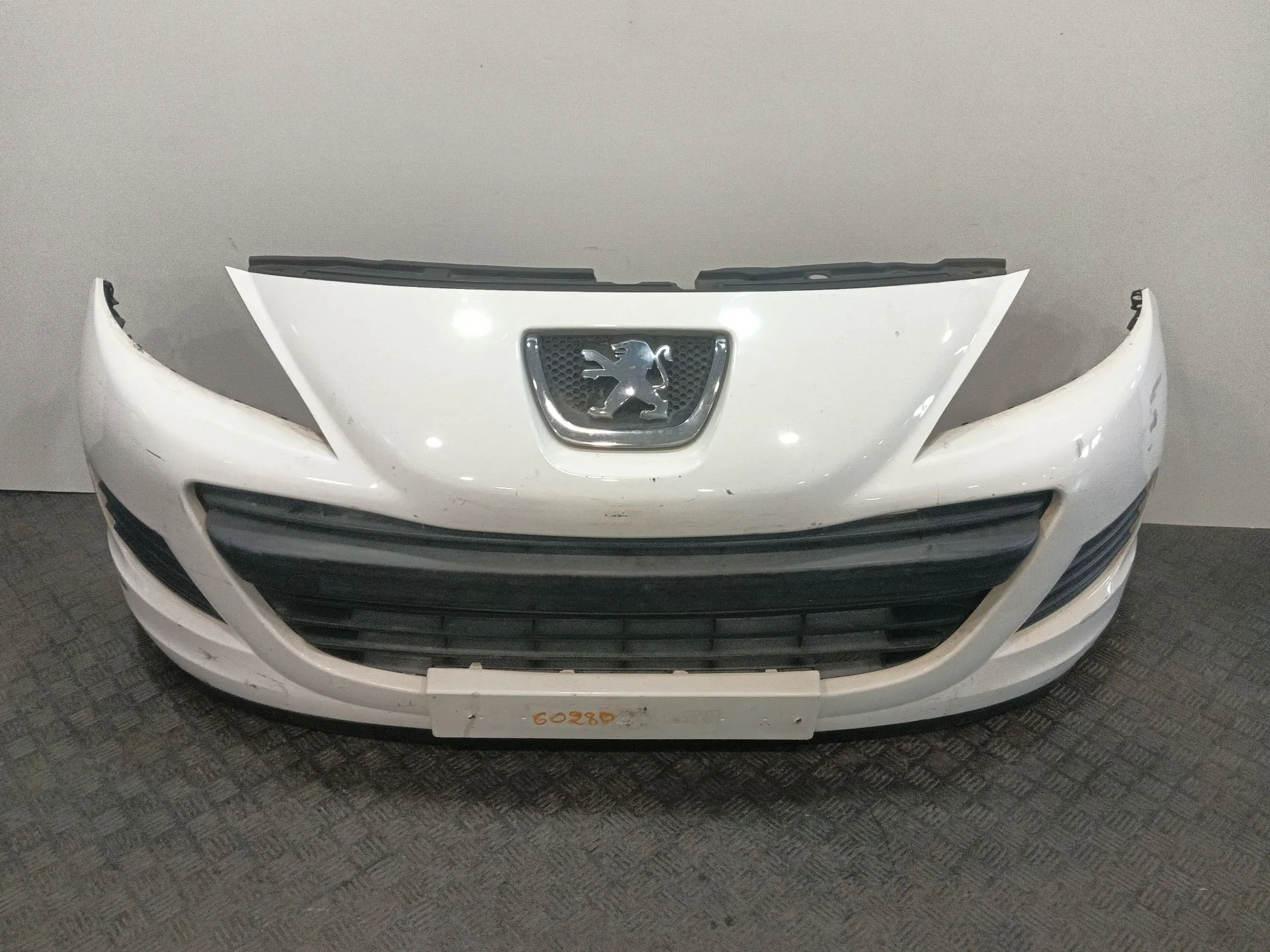 Paragolpes Delantero para Peugeot 207/207+ (Wa_, Wc_)