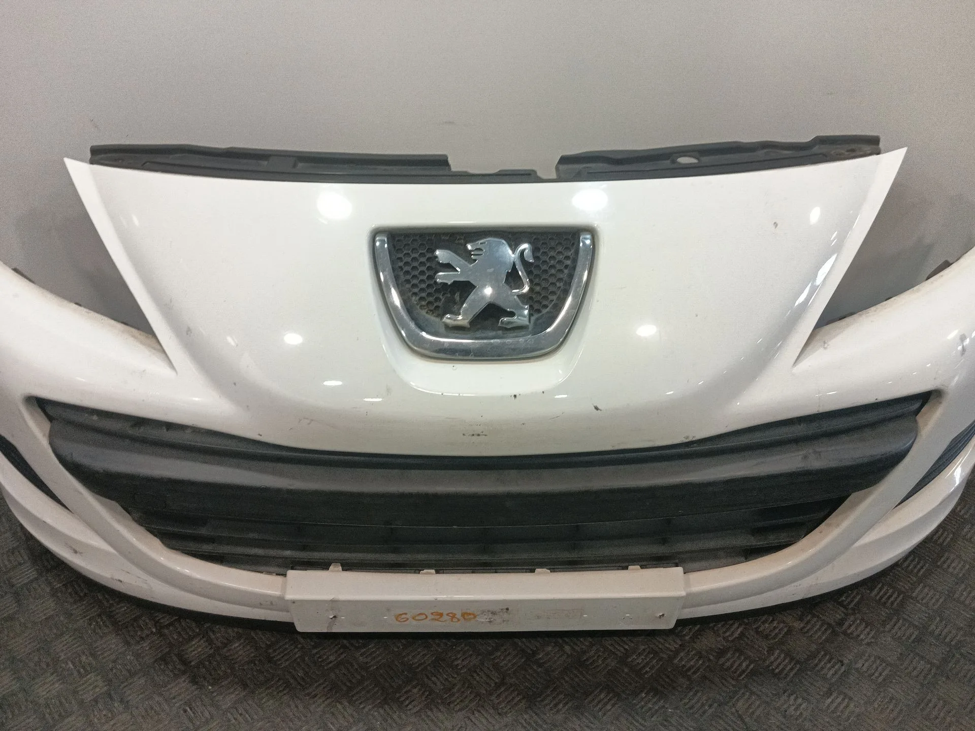 Paragolpes Delantero para Peugeot 207/207+ (Wa_, Wc_)