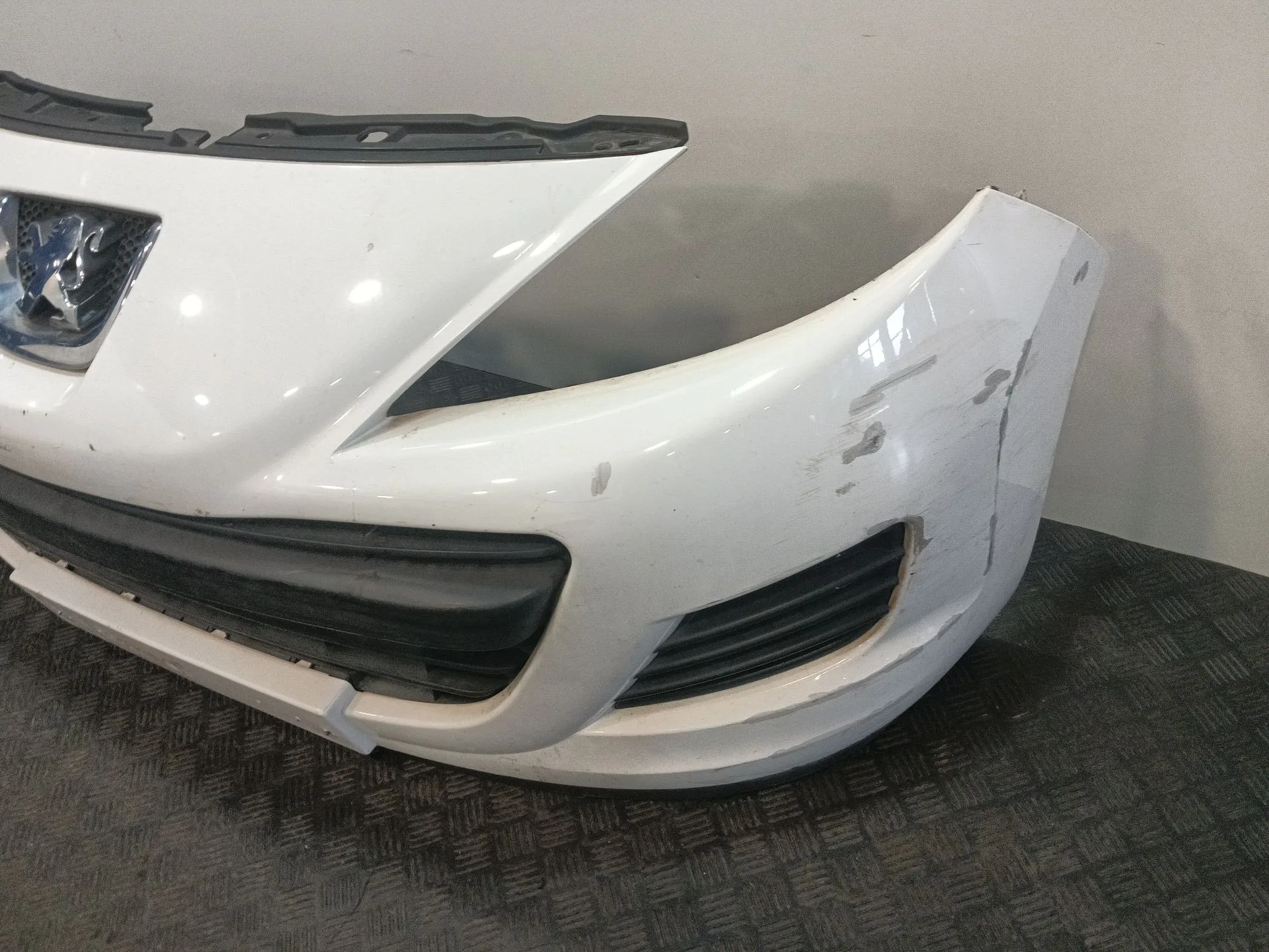 Paragolpes Delantero para Peugeot 207/207+ (Wa_, Wc_)