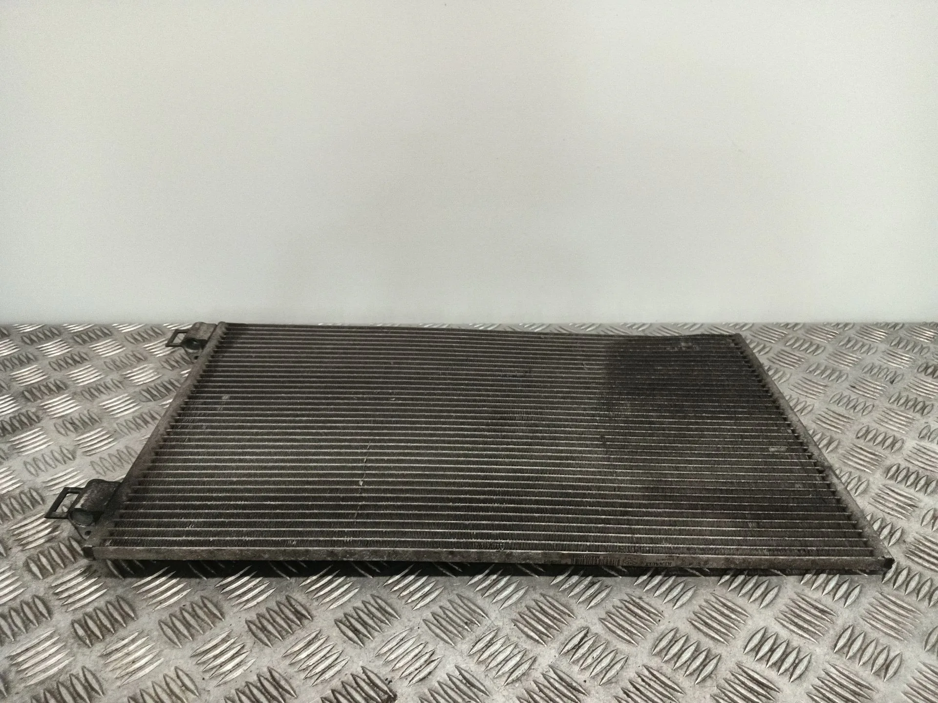 Condensador / Radiador Aire Acondicionado para Renault Kangoo / Grand Kangoo Ii (Kw0/1_)