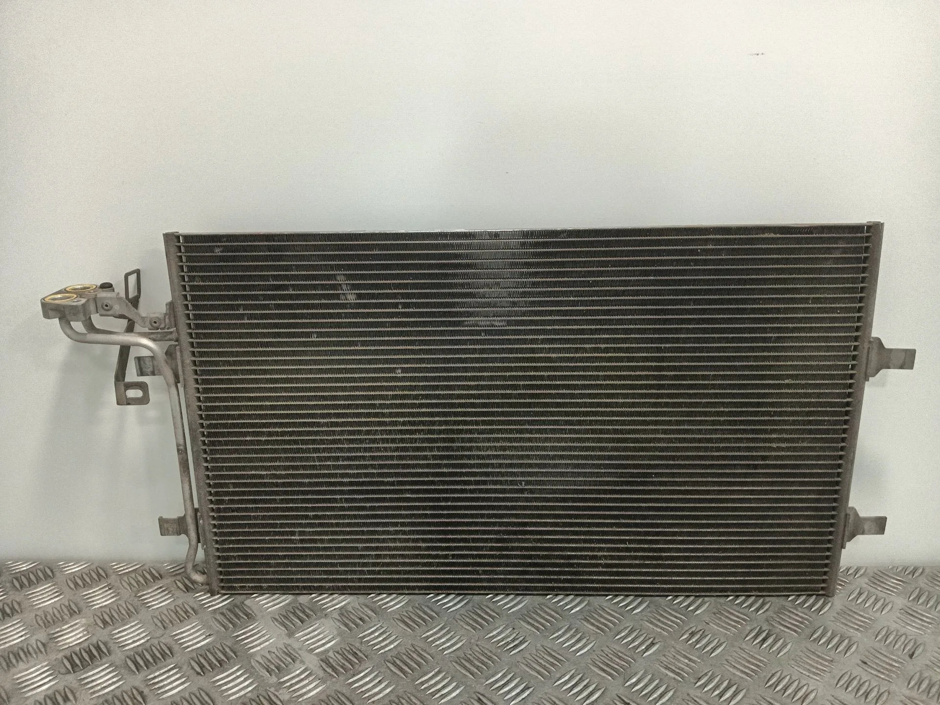 Condensador / Radiador Aire Acondicionado para Volvo V50 Familiar
