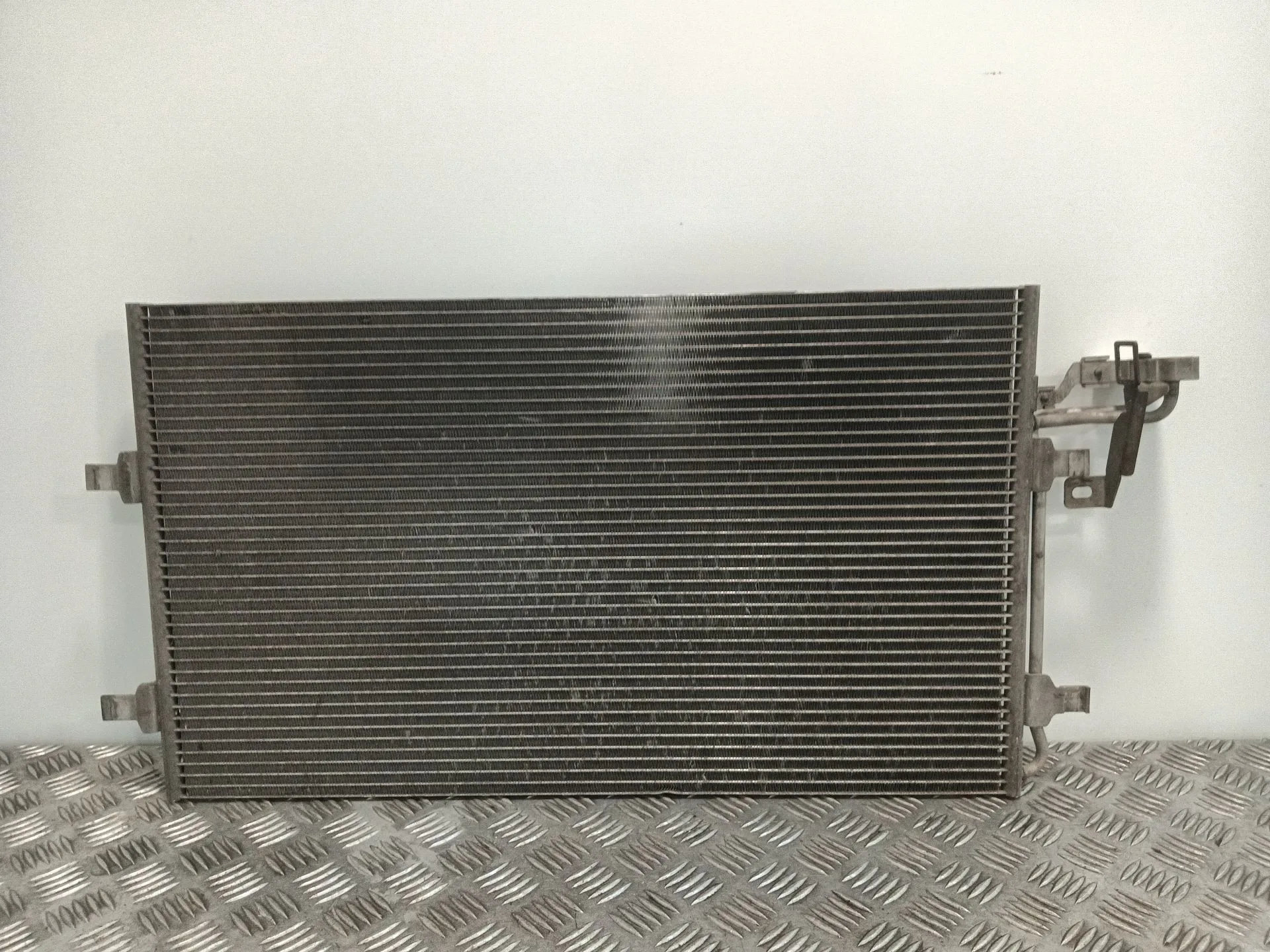 Condensador / Radiador Aire Acondicionado para Volvo V50 Familiar