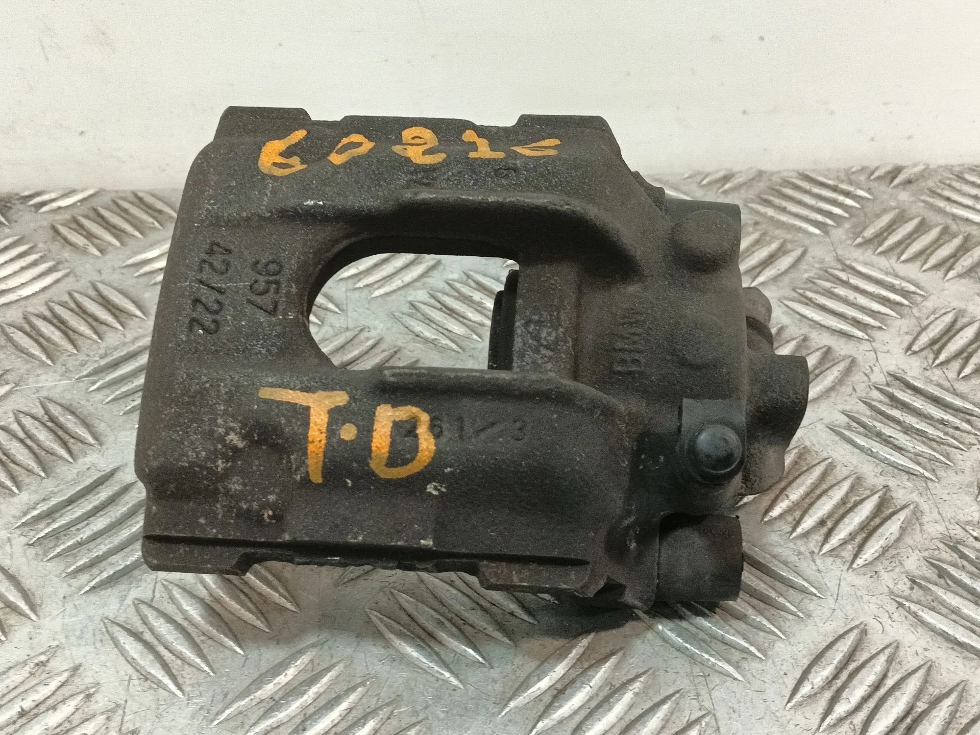Pinza Freno Trasera Derecha para Bmw 3 Coupe (E46)